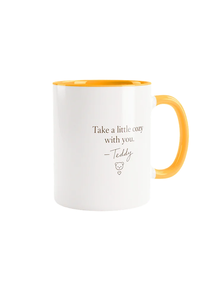 Hibearnate Cafe Cozy Mug product image (6)