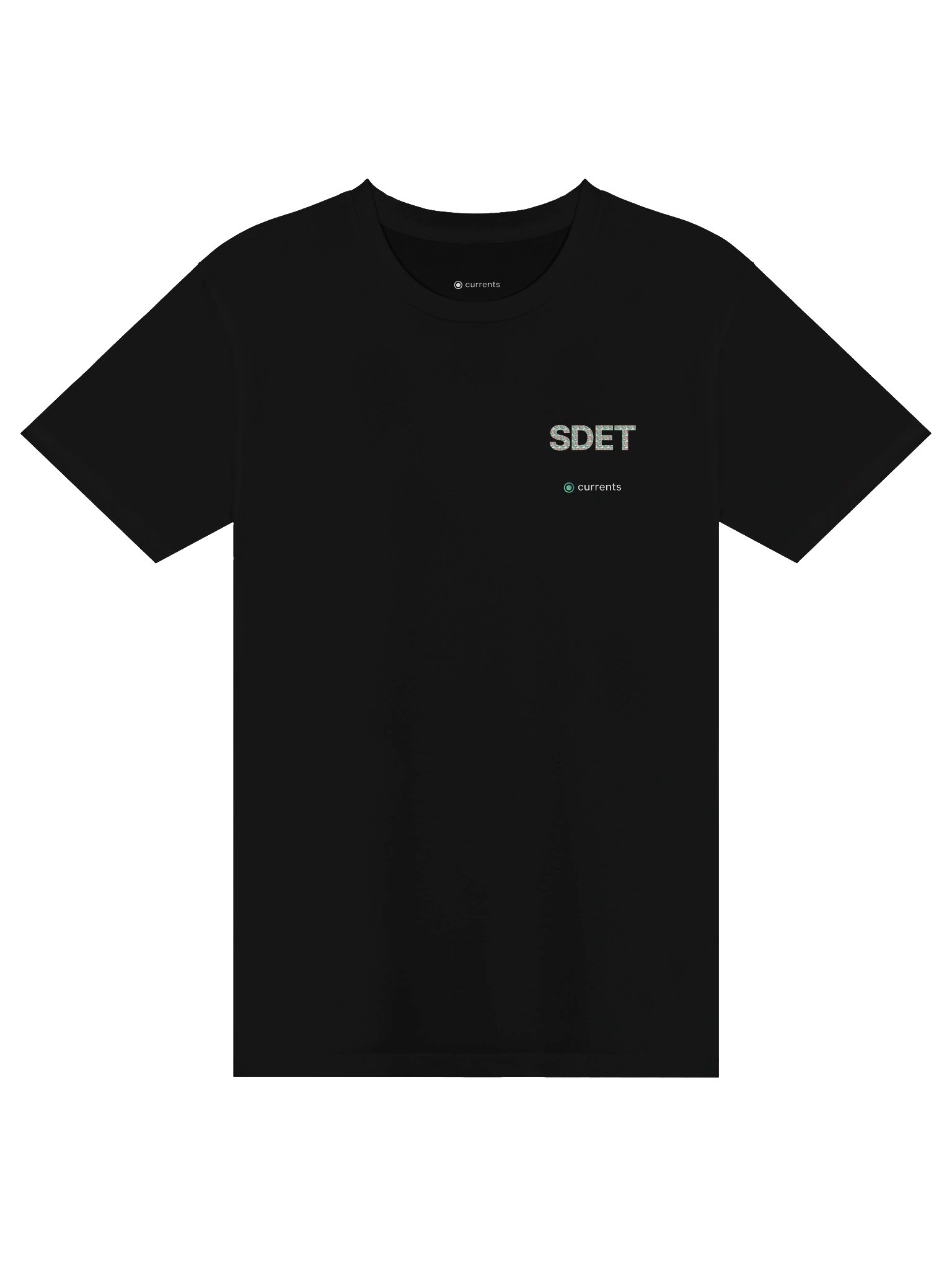 SDET Tee - Dark product image (1)