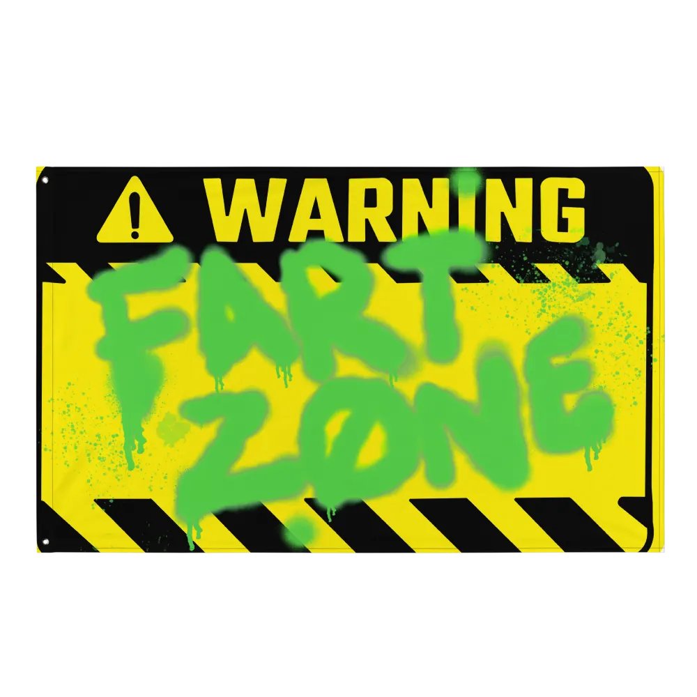 Fartzone flag product image (1)