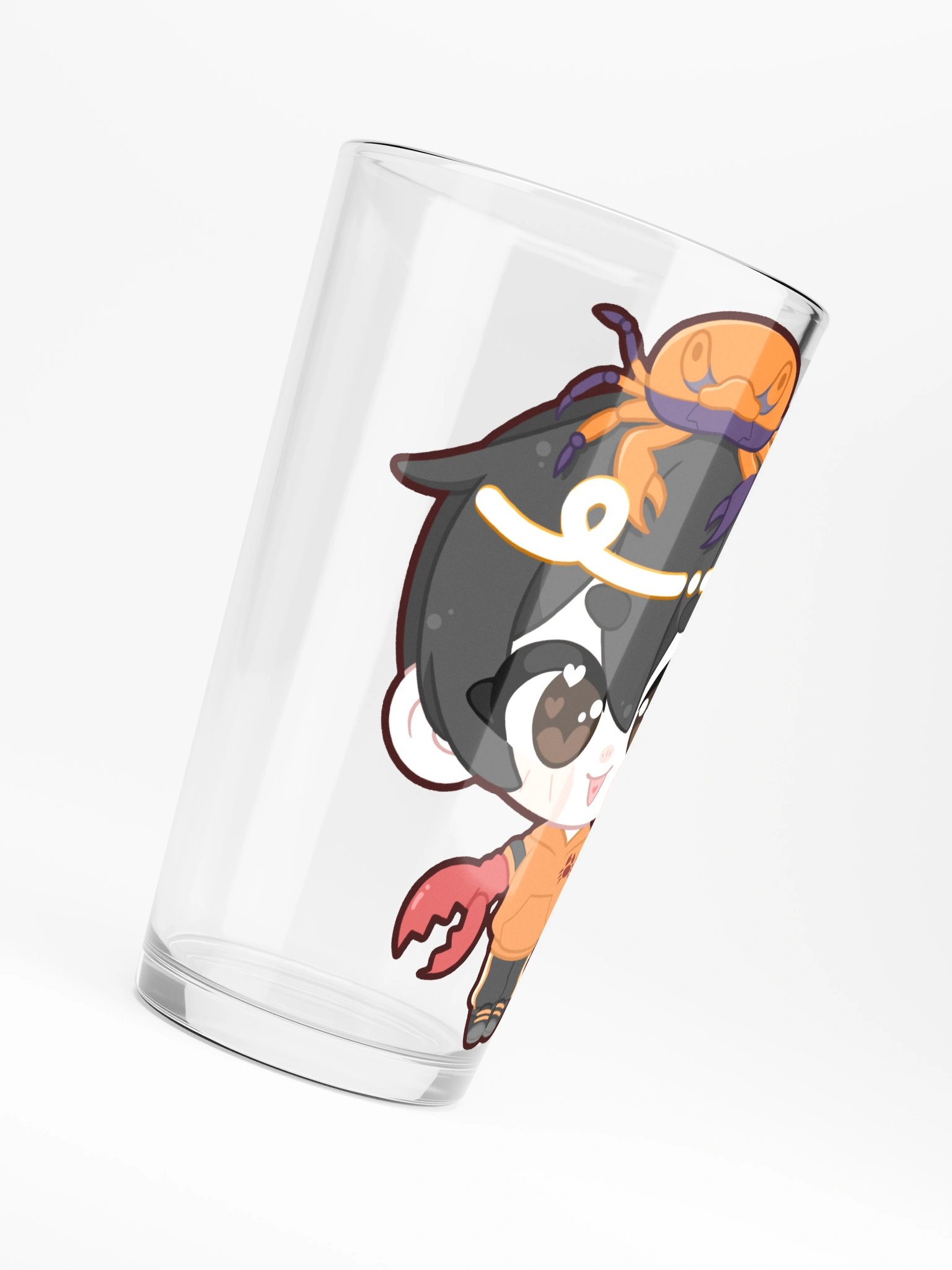 Sprigg pint glass product image (6)