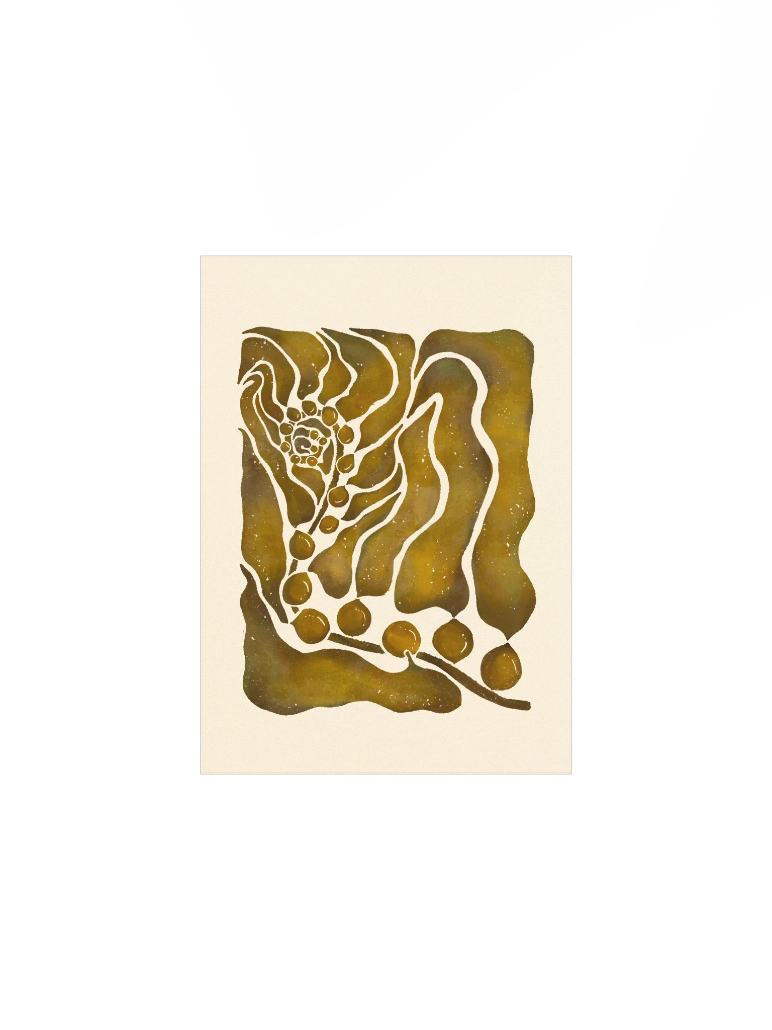 Kelp ✷ Art Print product image (1)
