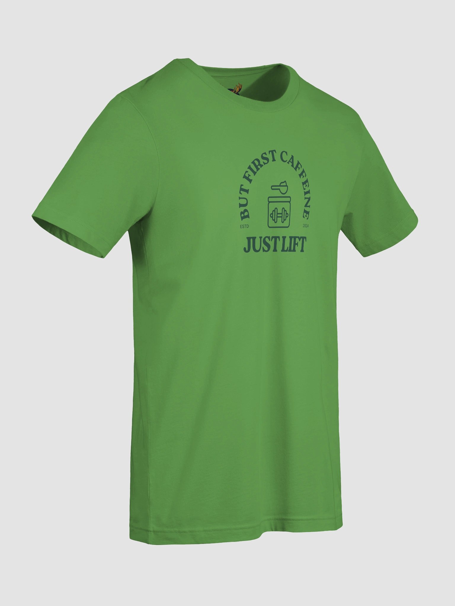 Caffeine First - T Shirt product image (96)