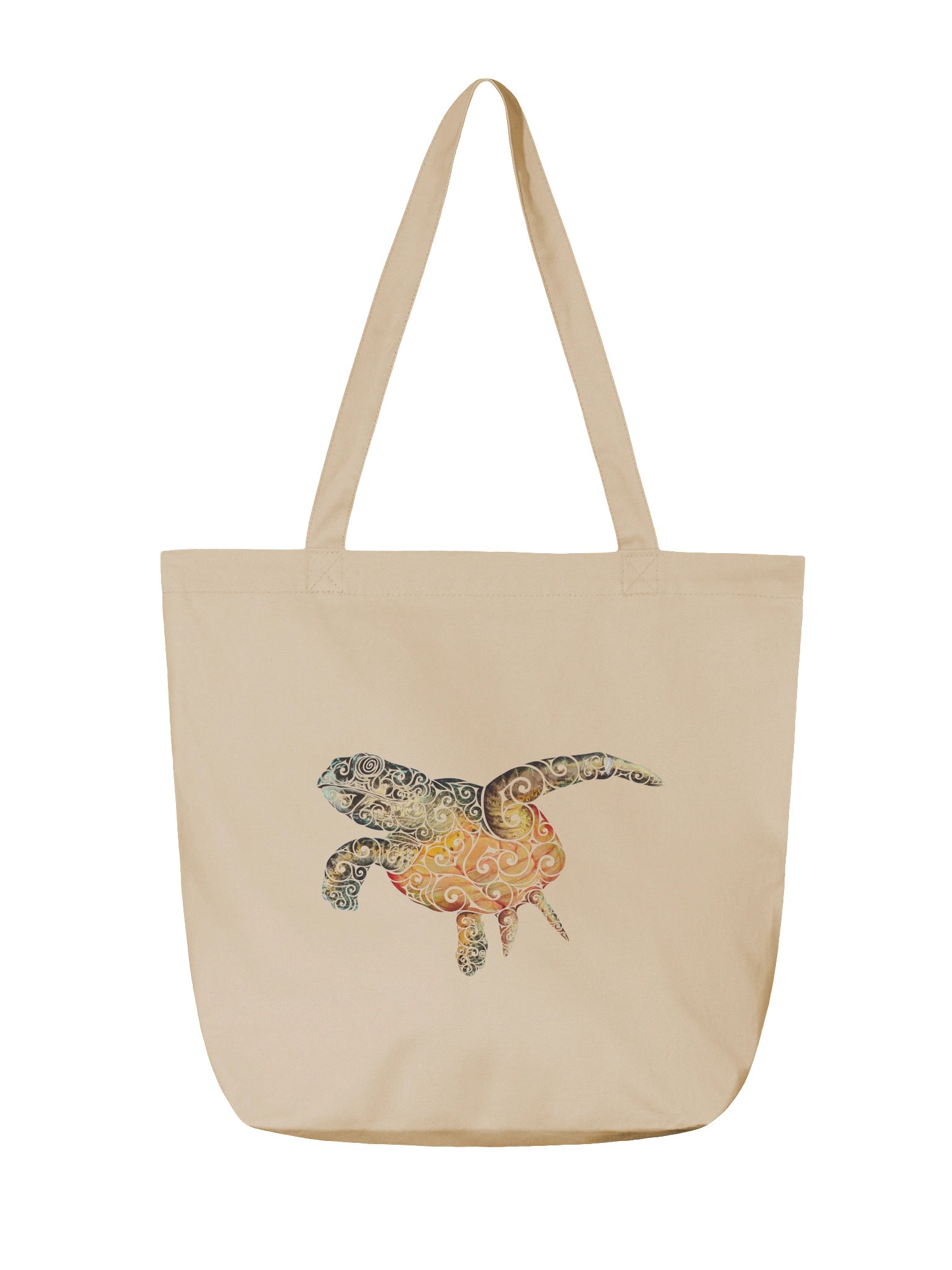 Swirly Sea Turtle product image (2)