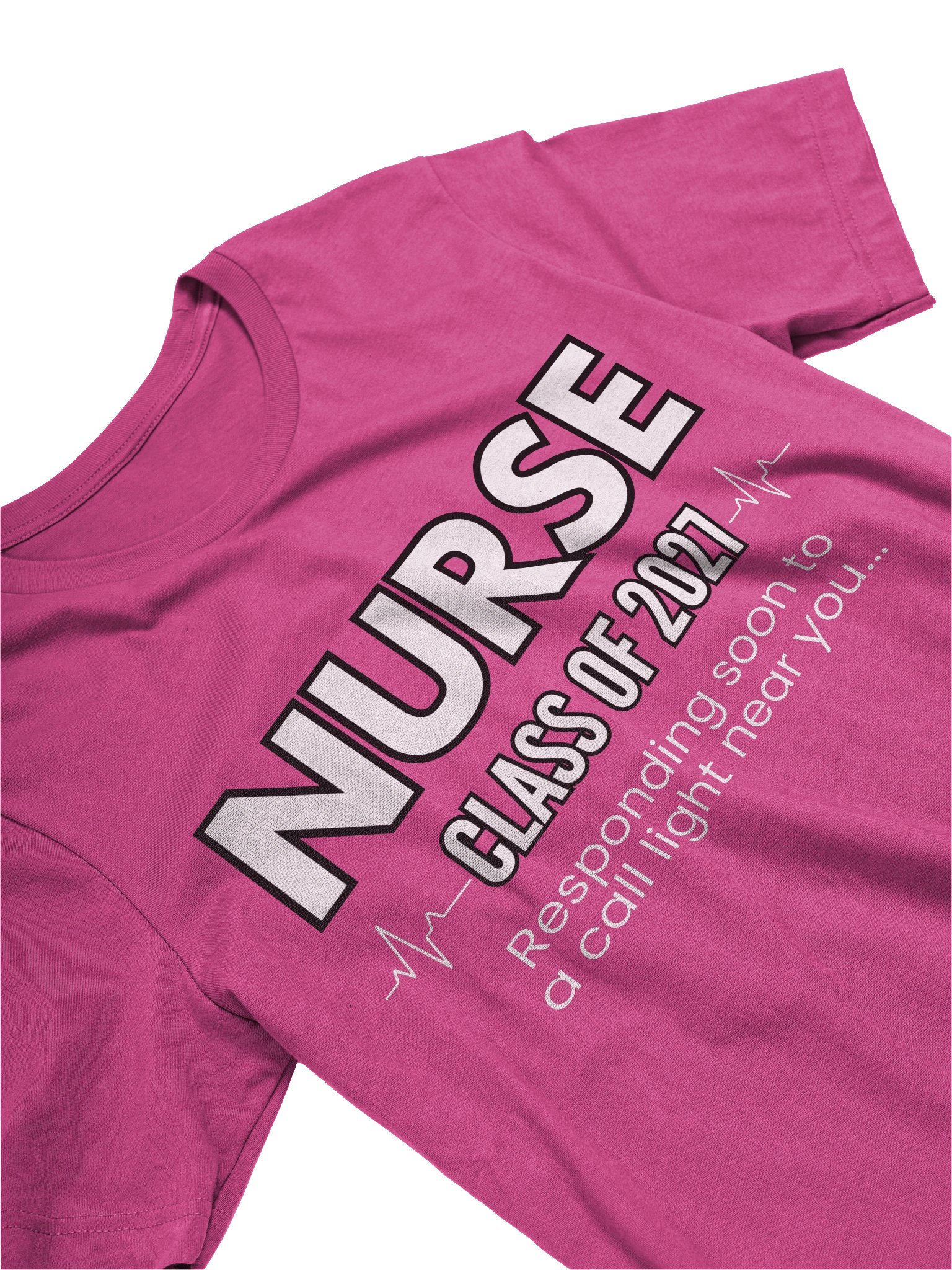 Nurse Grad Class of 2027 Shirt by Nurse Sarah ® product image (25)