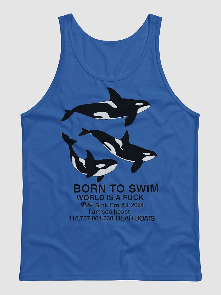 ORCA MASC TANK product image (1)