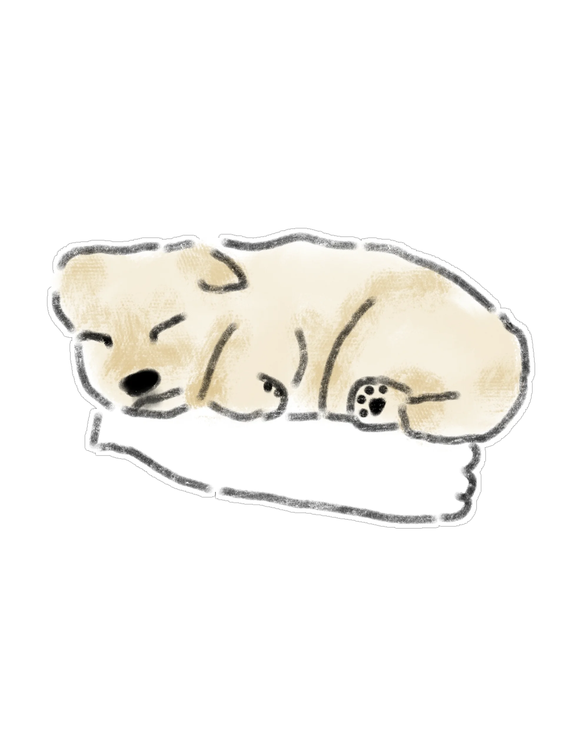 15 Cute & Playful Puppy Clipart & Digital Sticker Pack product image (12)