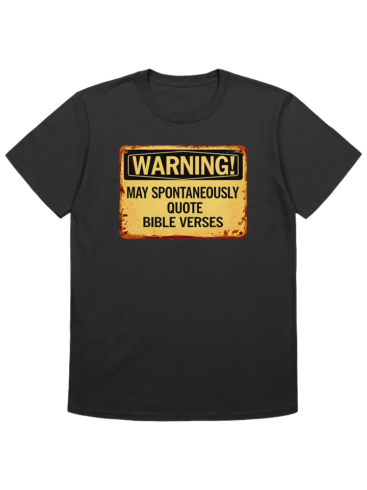 May Spontaneously Quote Bible Verses product image (1)