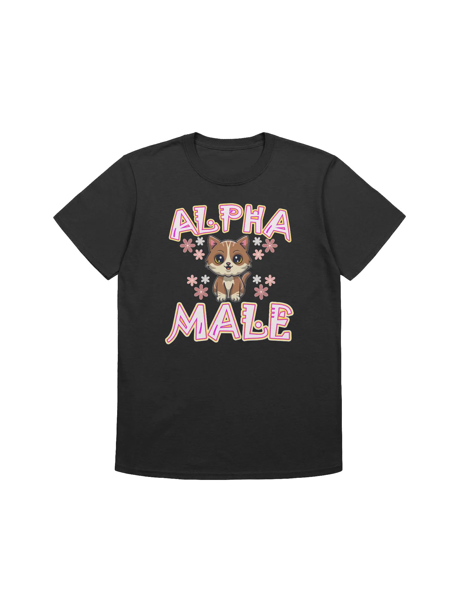 Alpha Male T-Shirt product image (1)