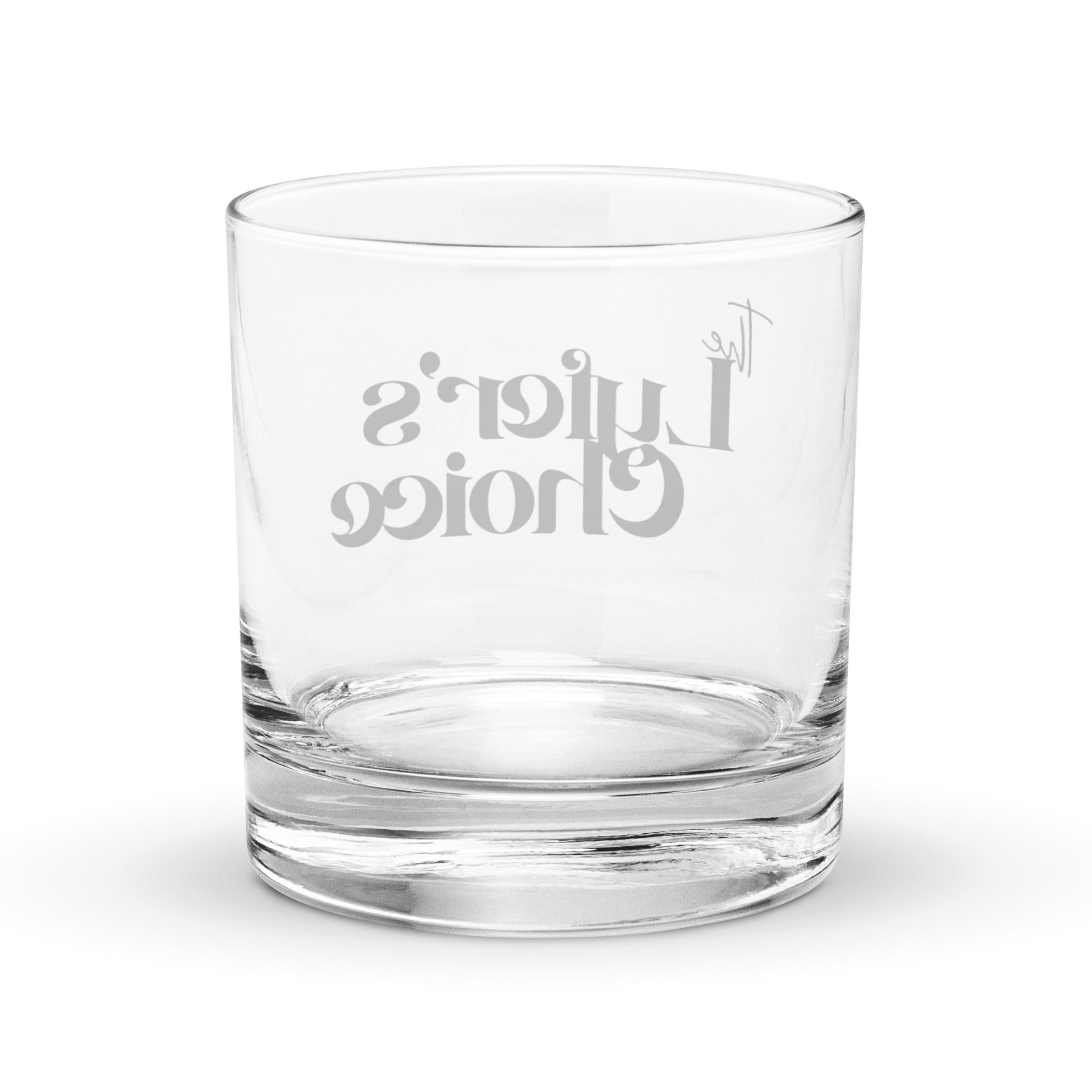 Lyfer's Choice - Rocks Glass product image (4)