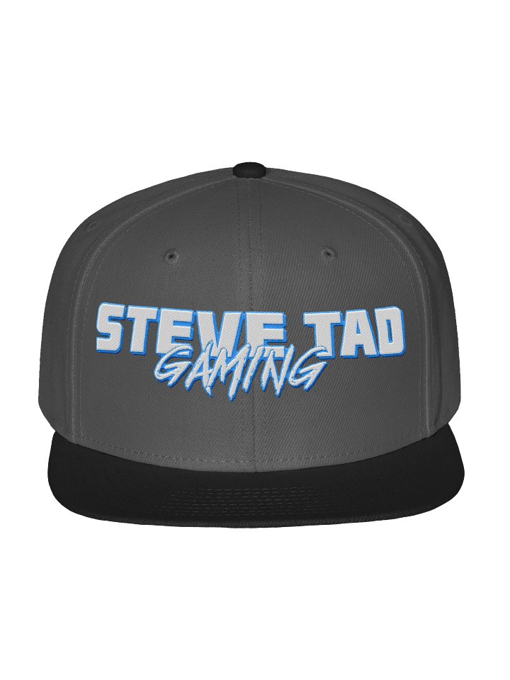 Steve Tad Gaming Hat product image (4)