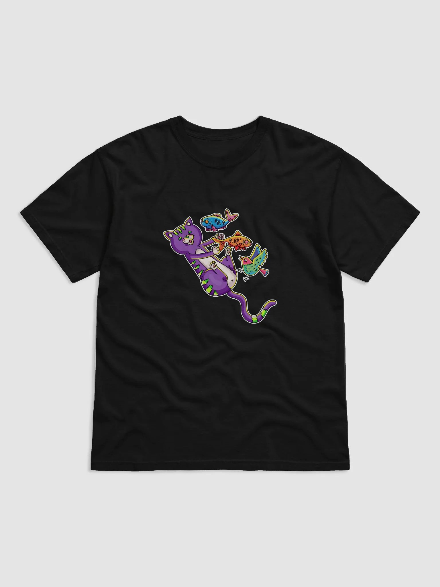 Purple Cat-astrophe~ & Friends product image (4)