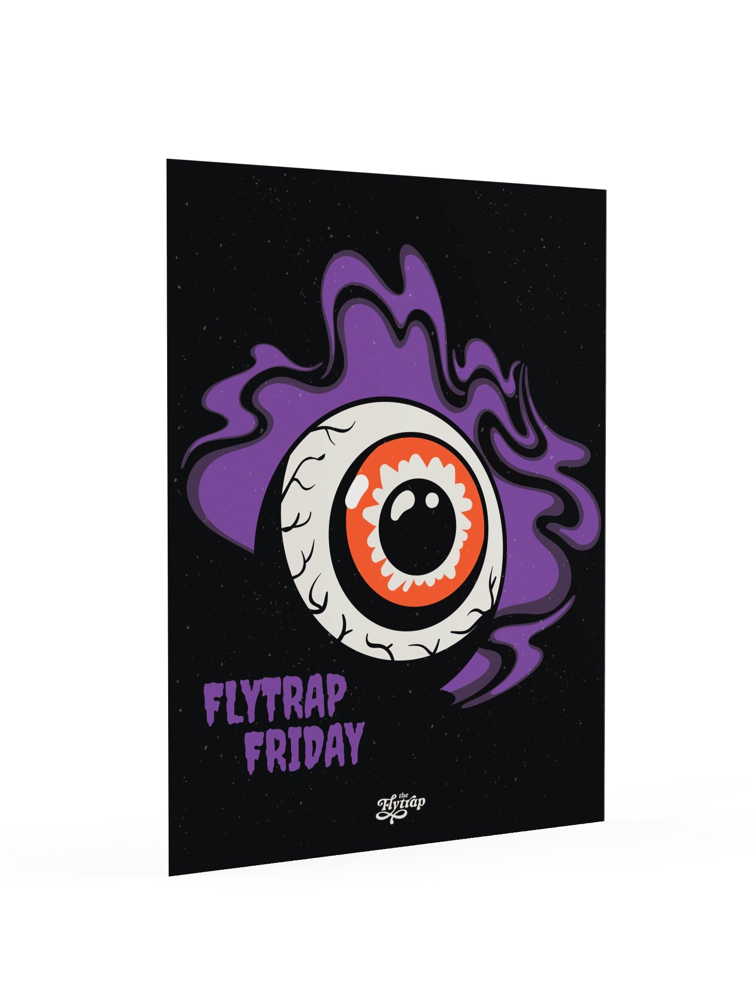 Always Watching 8"X10" Poster product image (2)