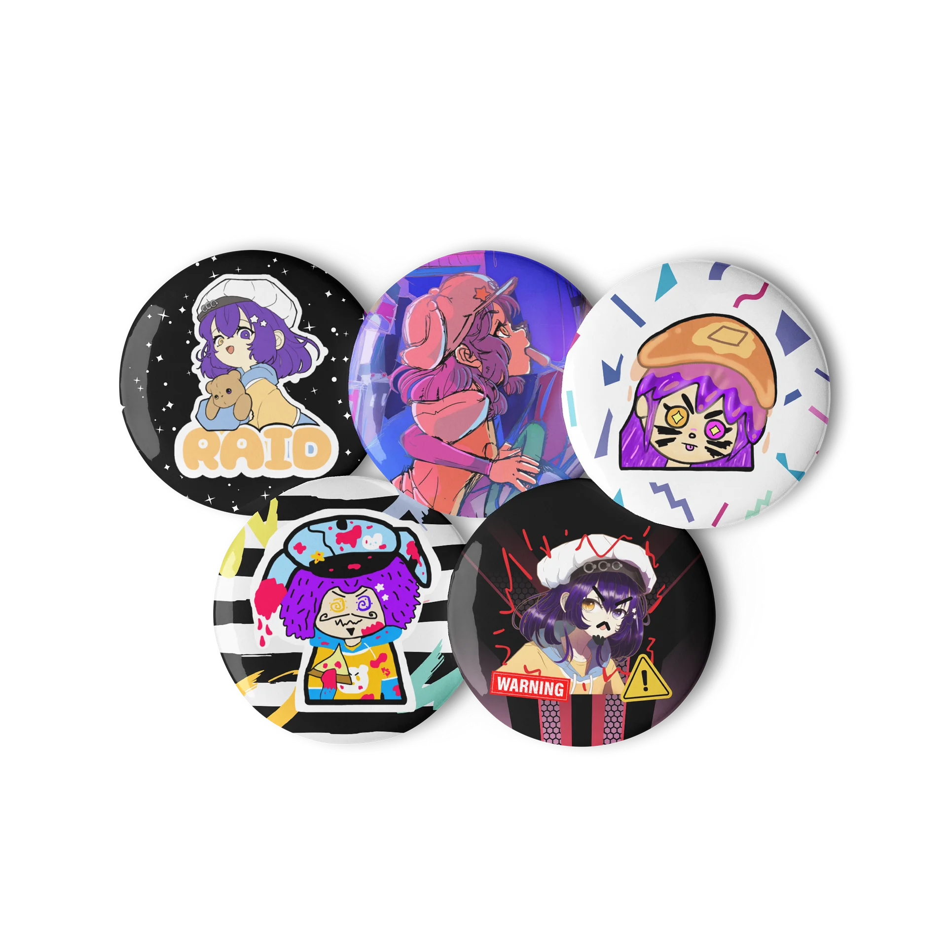 Hangie Buttons product image (1)