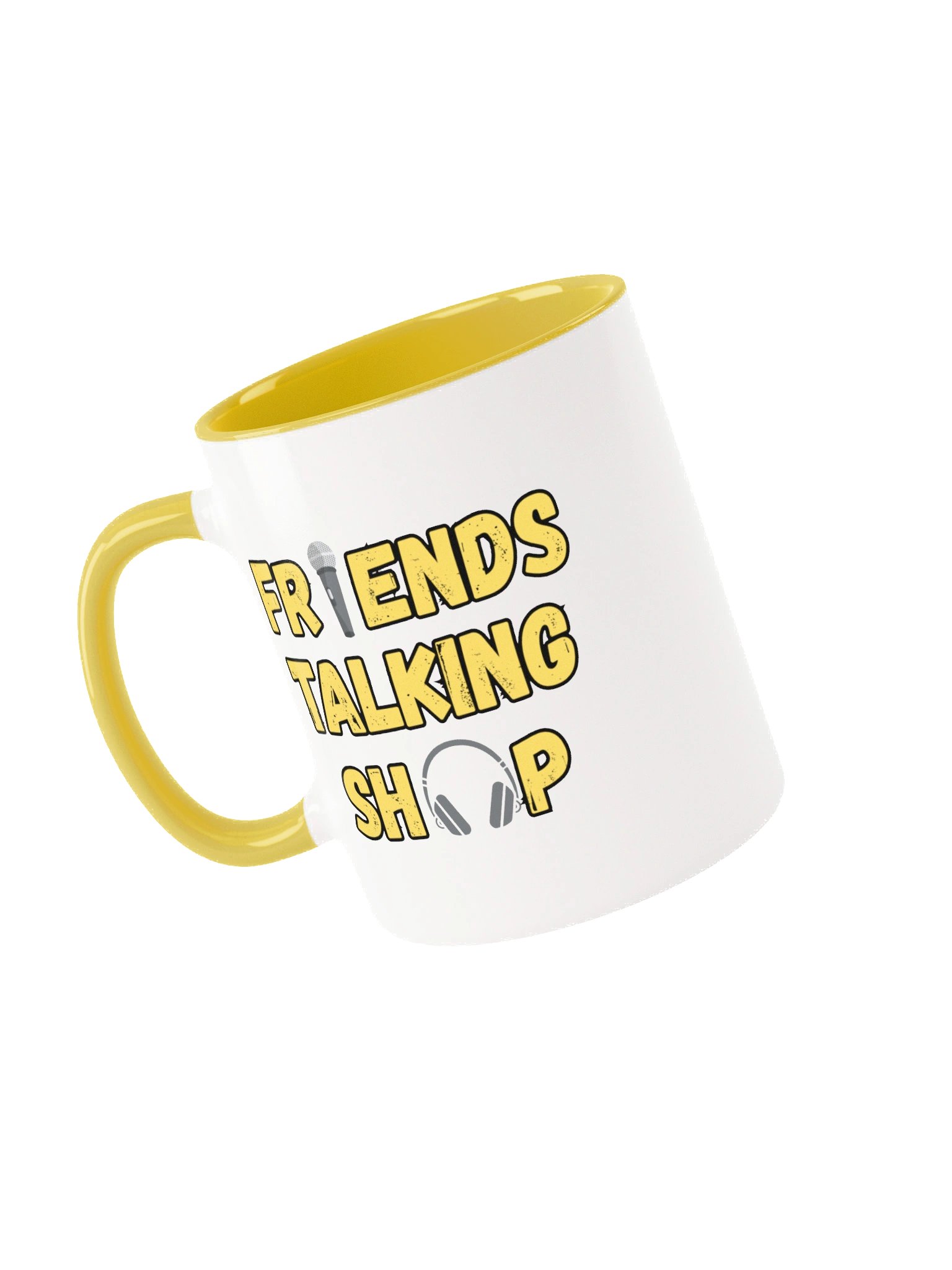 FTS Yellow Mug product image (3)