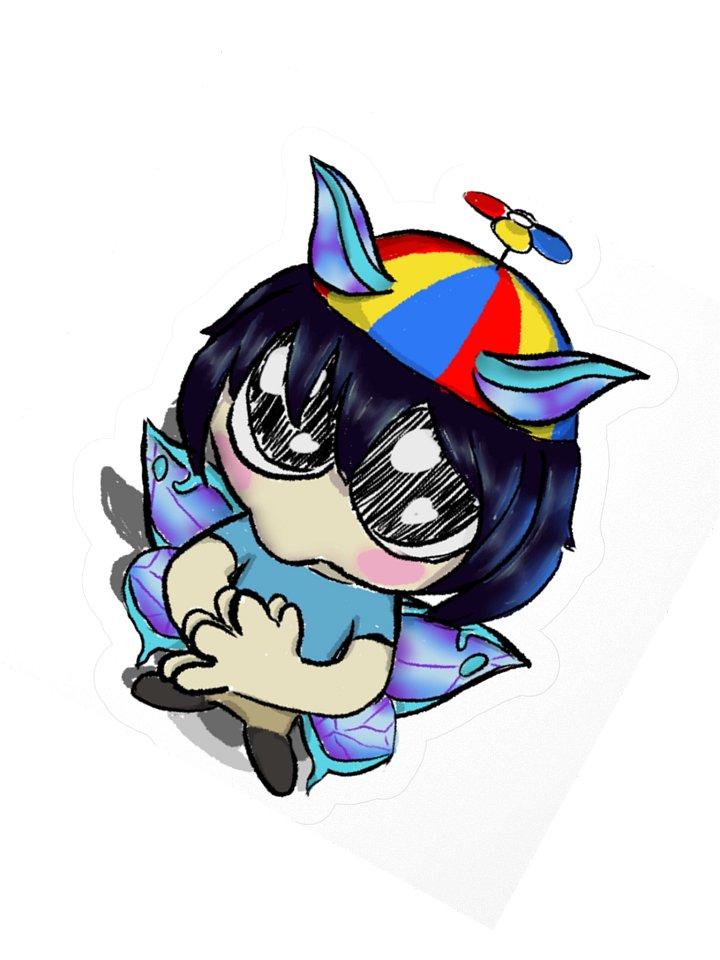Myst Saori Sticker product image (6)