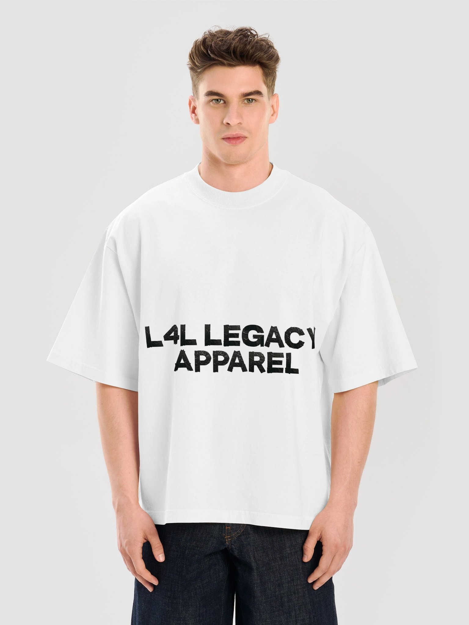 L4L Win In Silence Tee product image (5)