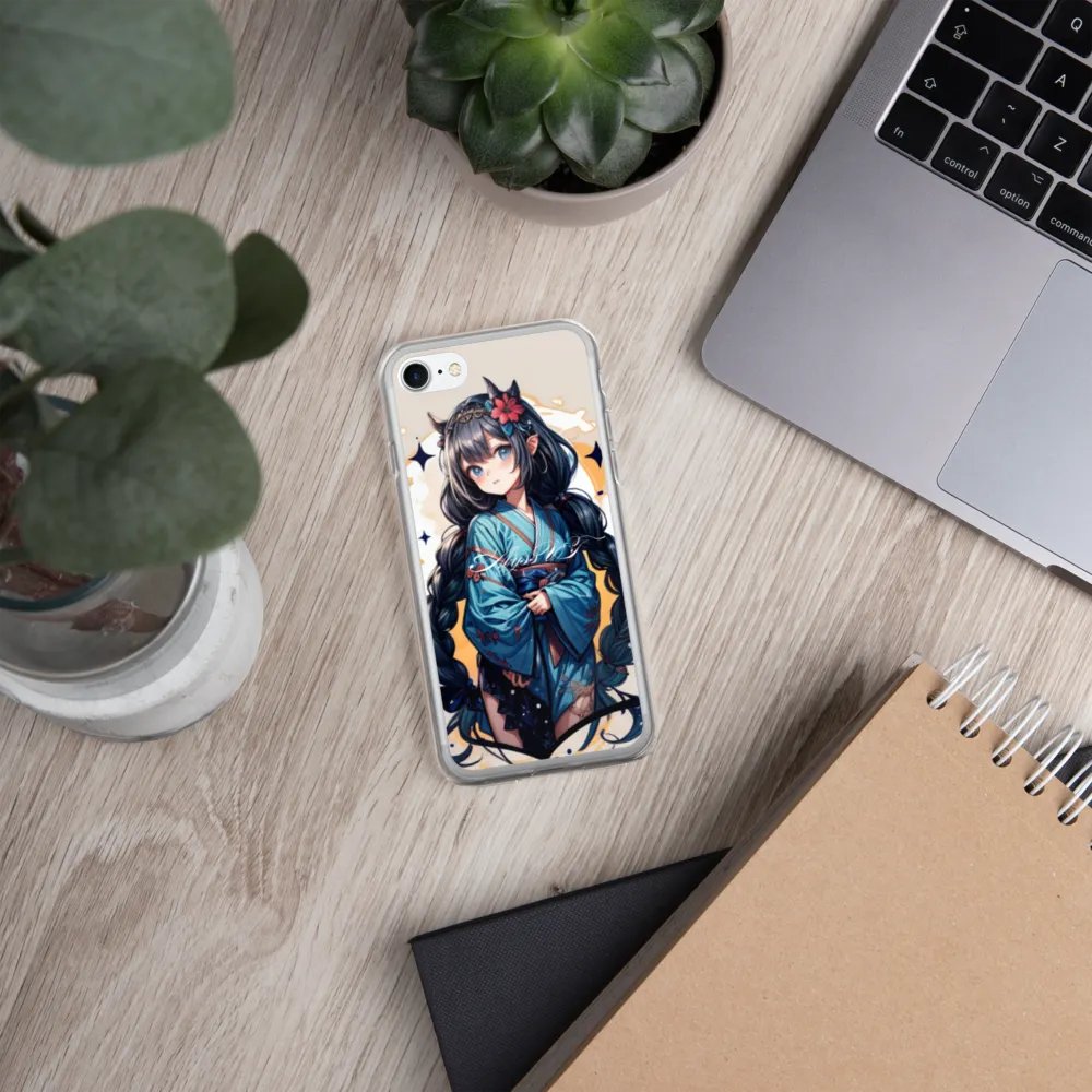 Blackheat AbyssVT Iphone Case product image (331)