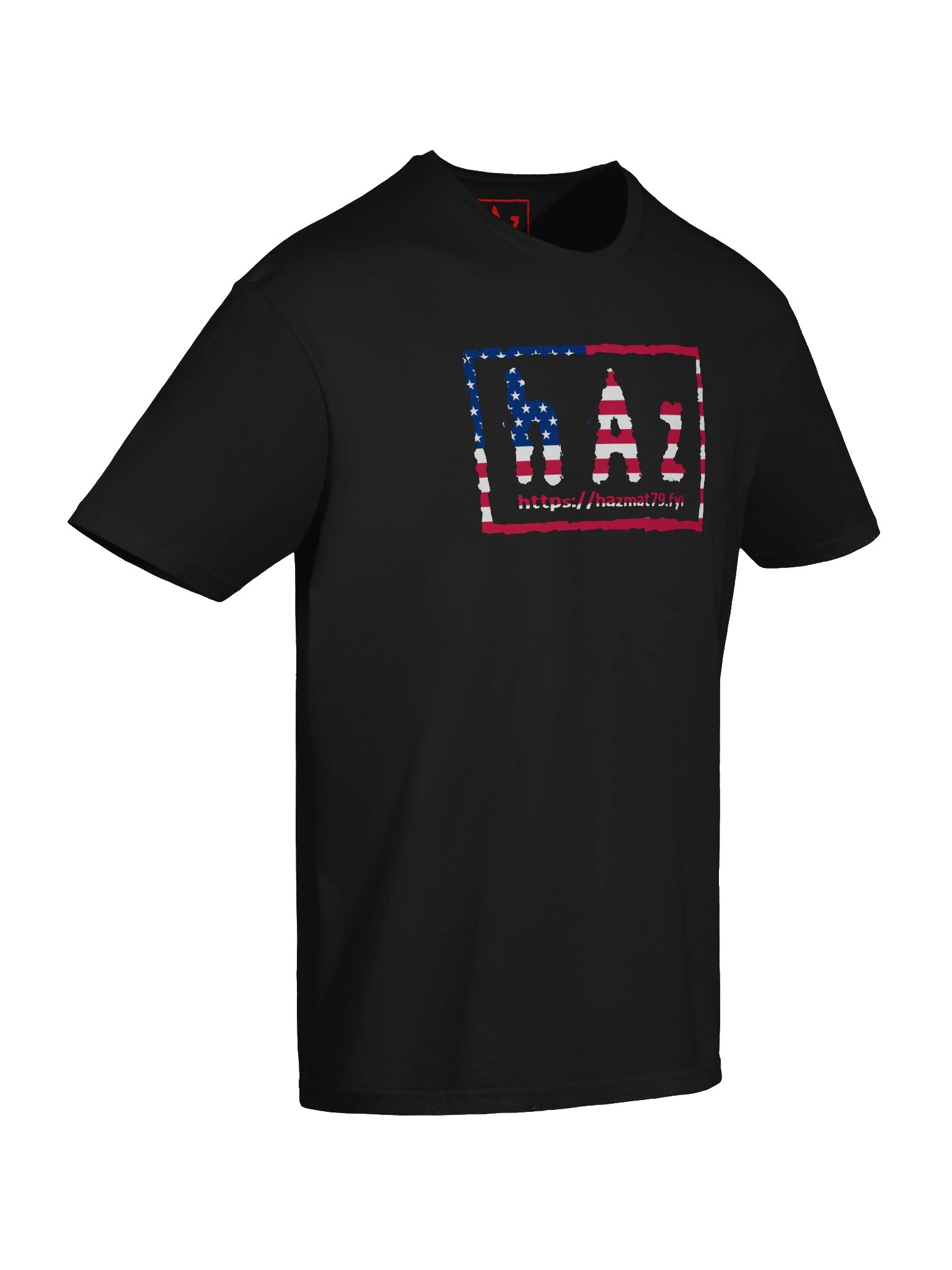hAz USAHaz – Graphic Tee product image (6)