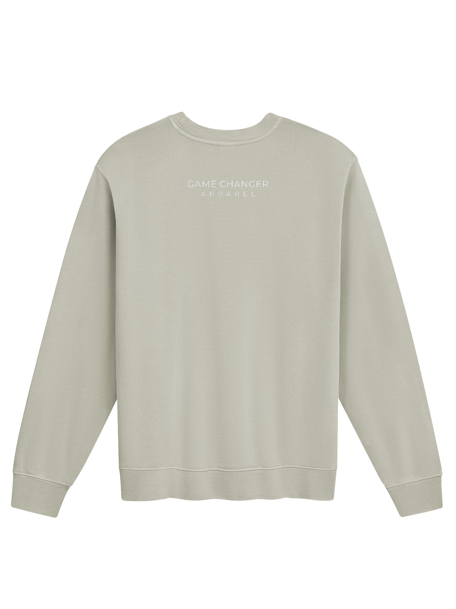 Game Changer Logo Crewneck Sweatshirt product image (11)