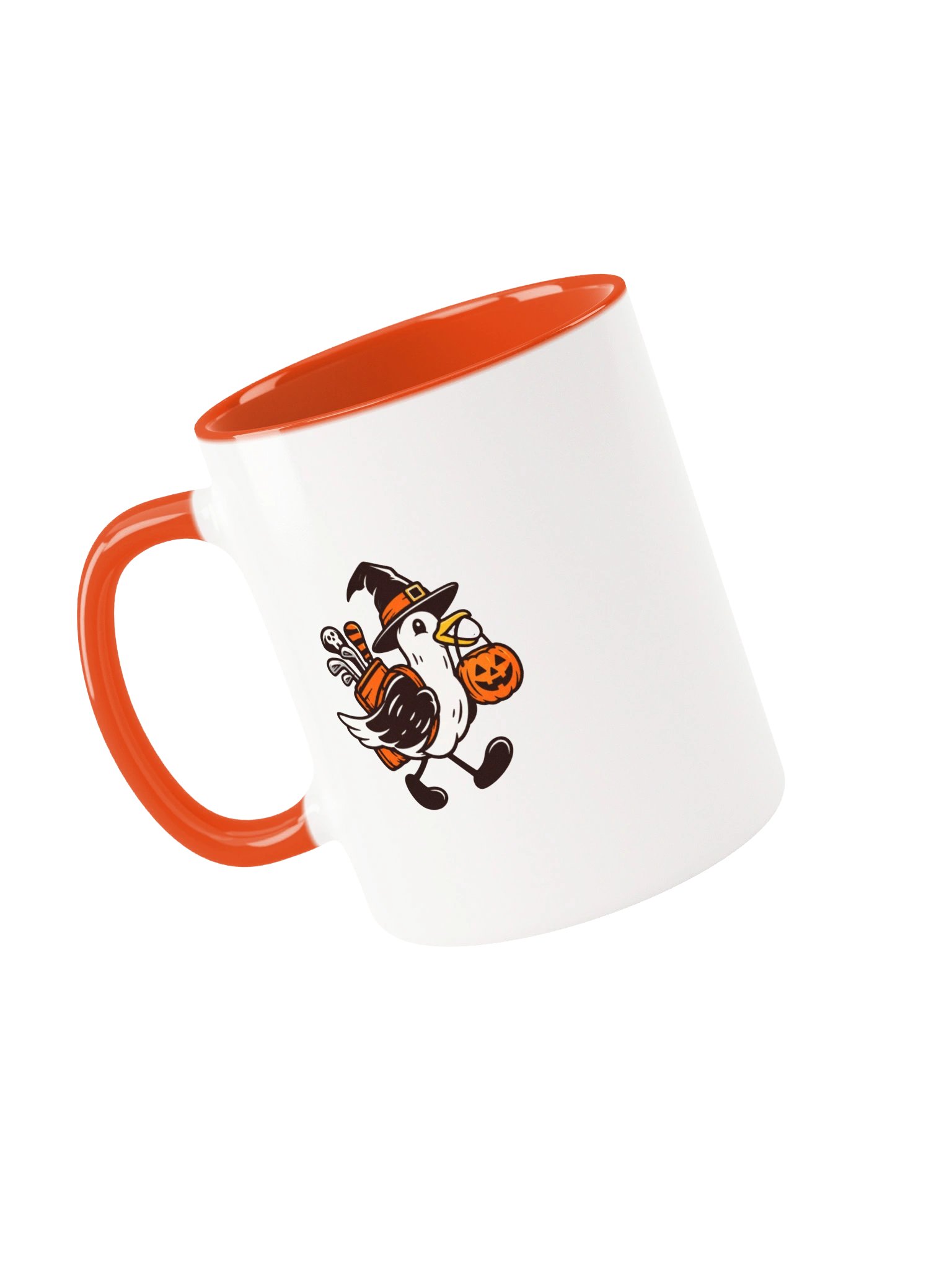 Trick or Treating Barnaby (Mug) product image (1)