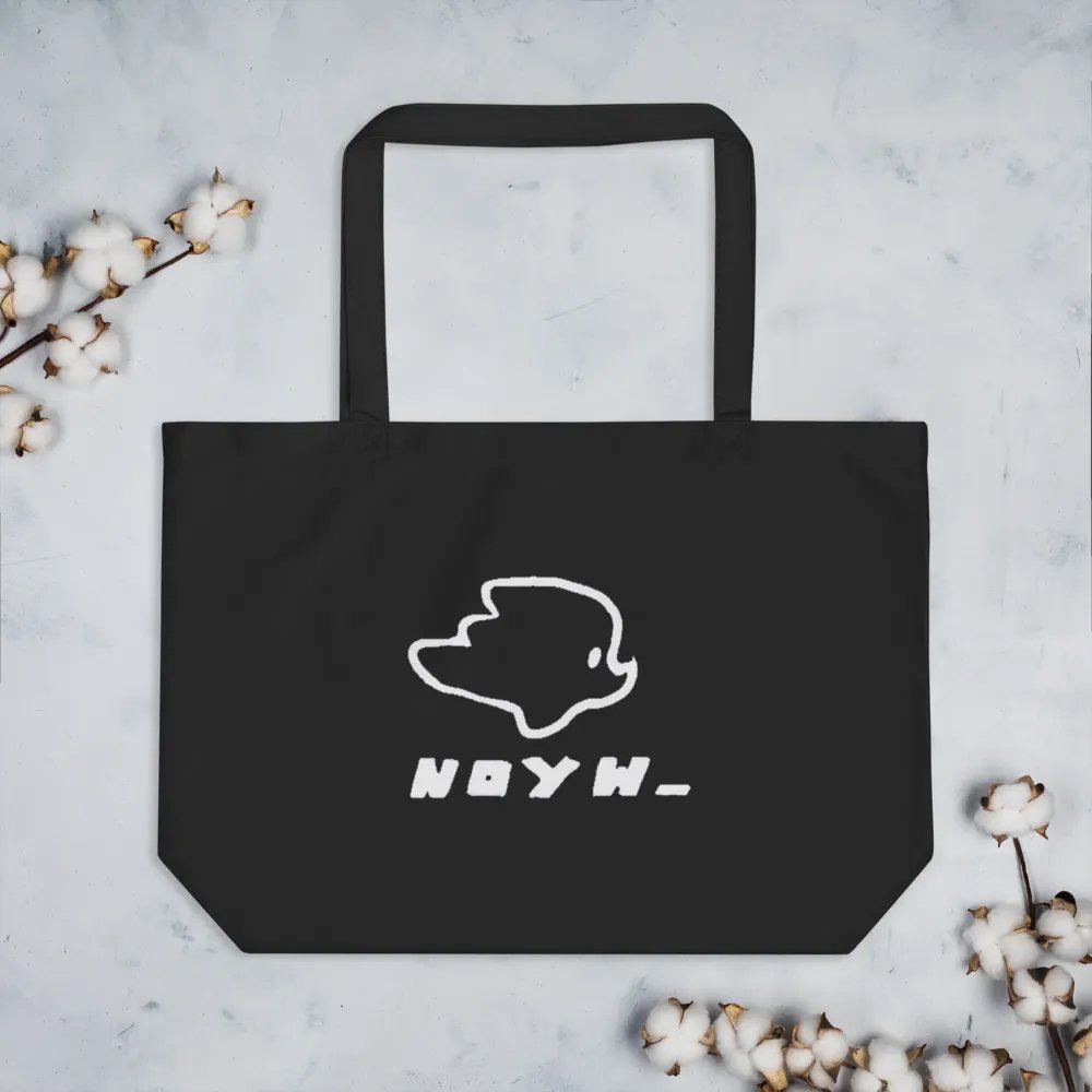 Tote Bag Logo Noyw 2 product image (3)