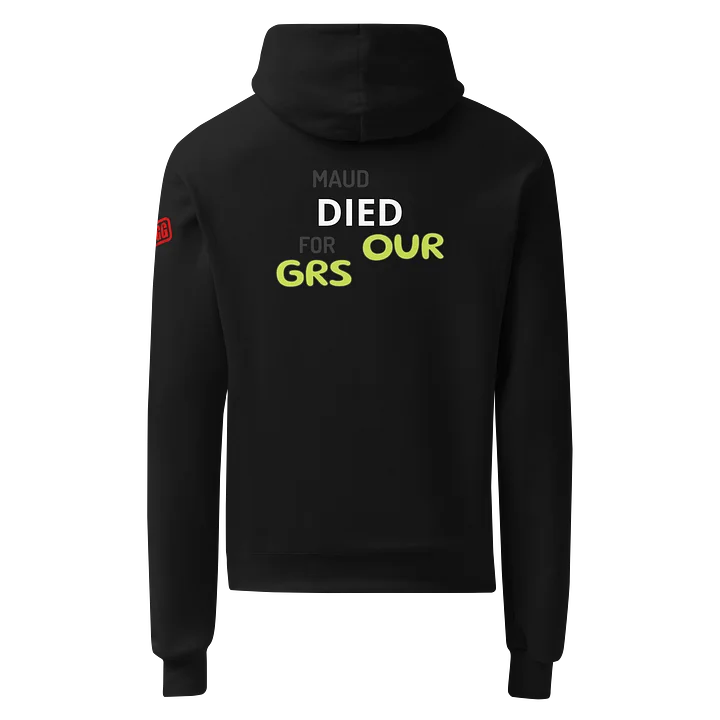 MAUDS Hoodie – JSOC Collection product image (3)