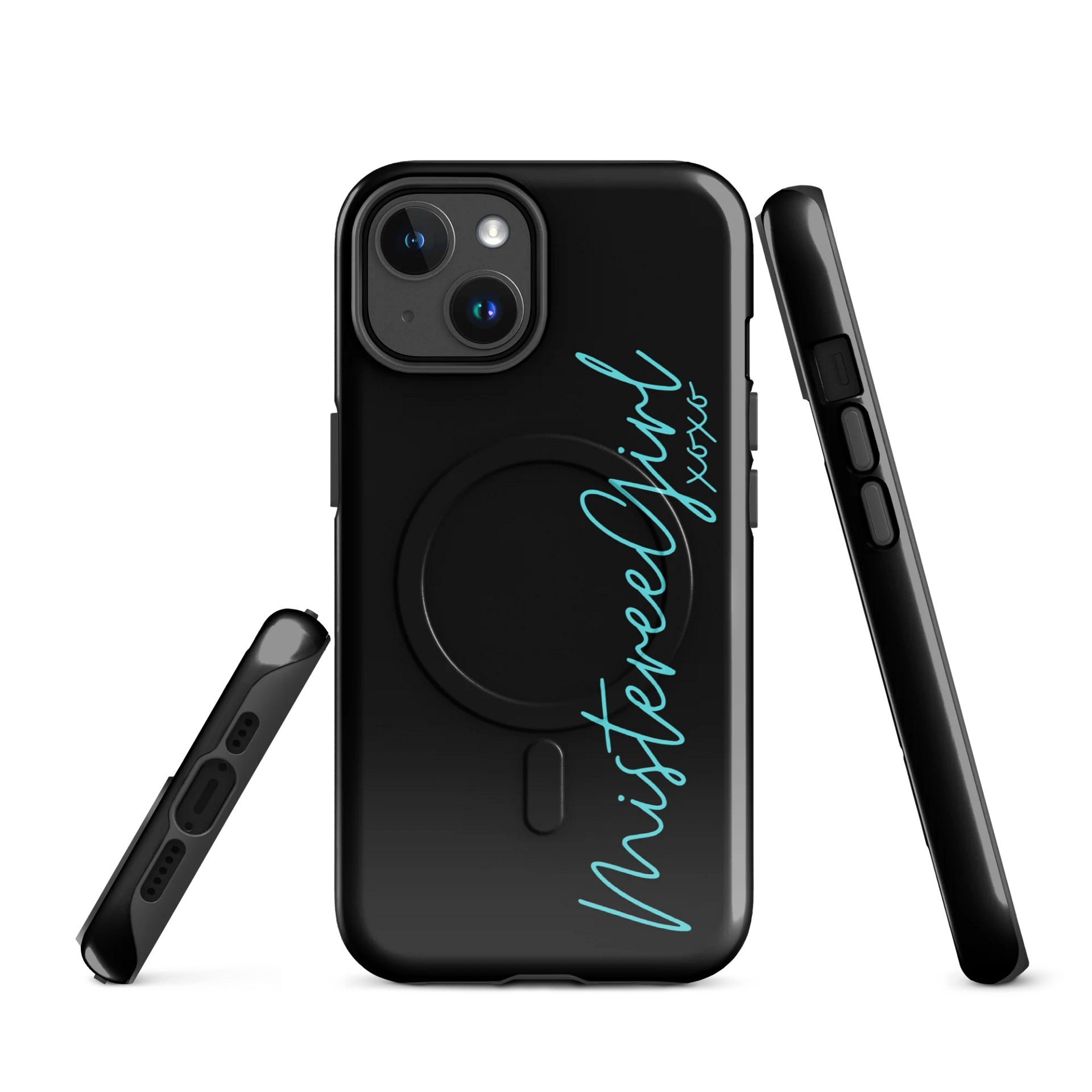 MistereeGirl XOXO - Magsafe iPhone case product image (1)