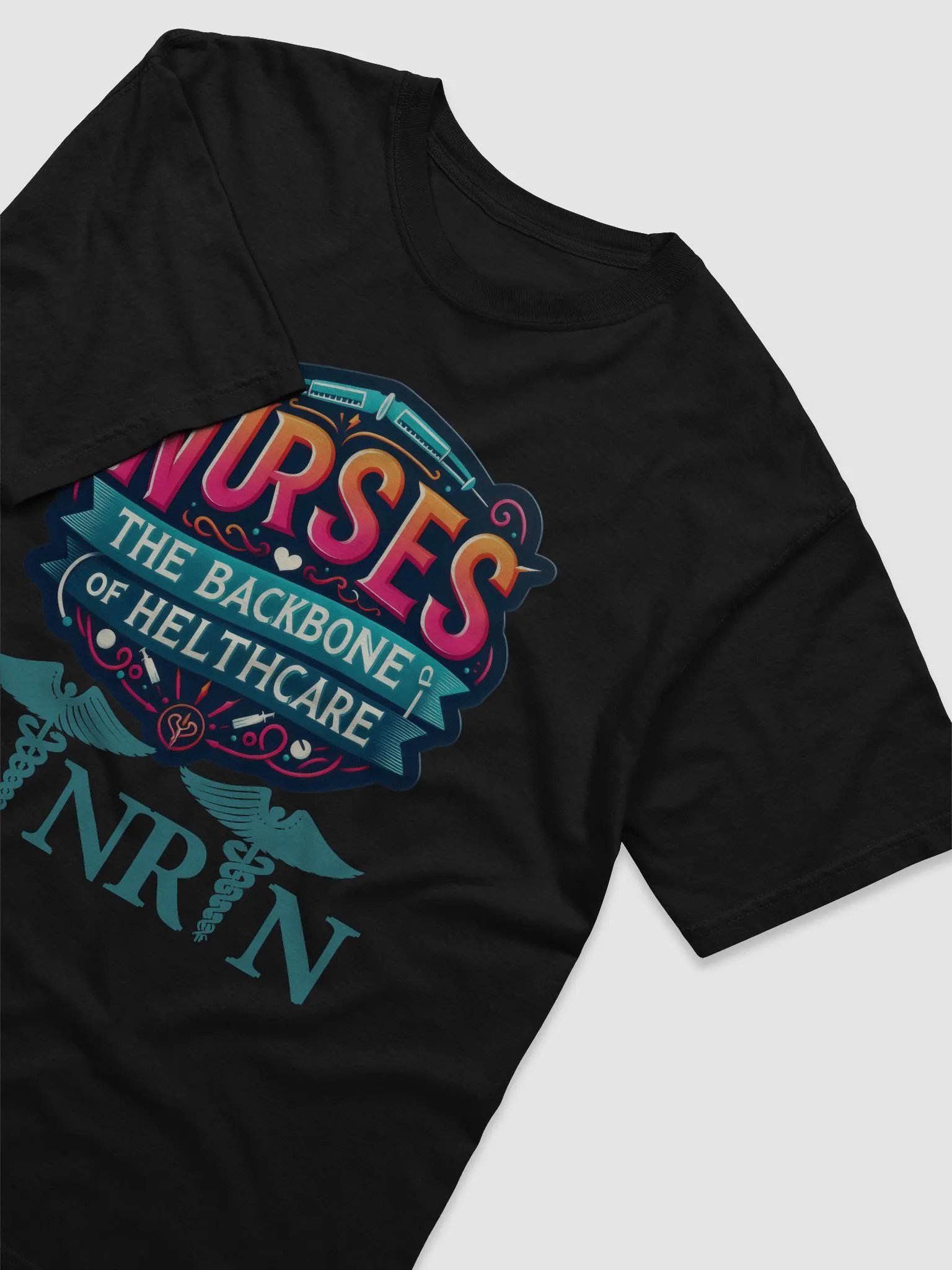 Nurse Appreciation Celebration Tee product image (21)