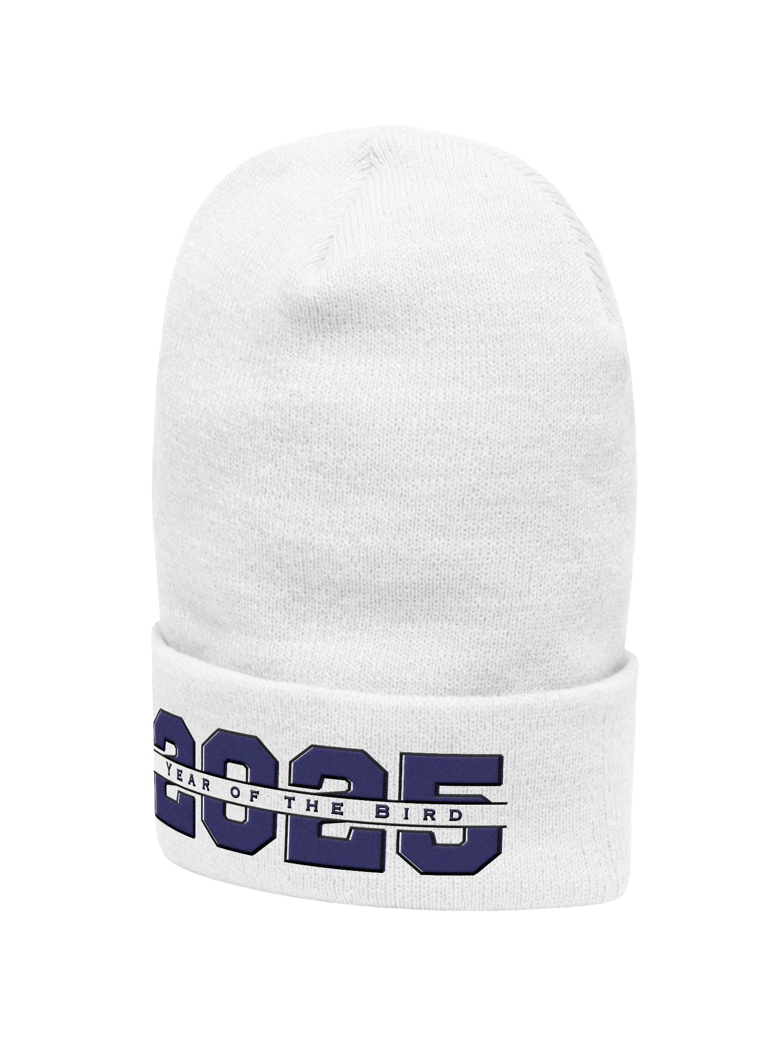 Navy "Year of the Bird" Beanie product image (4)