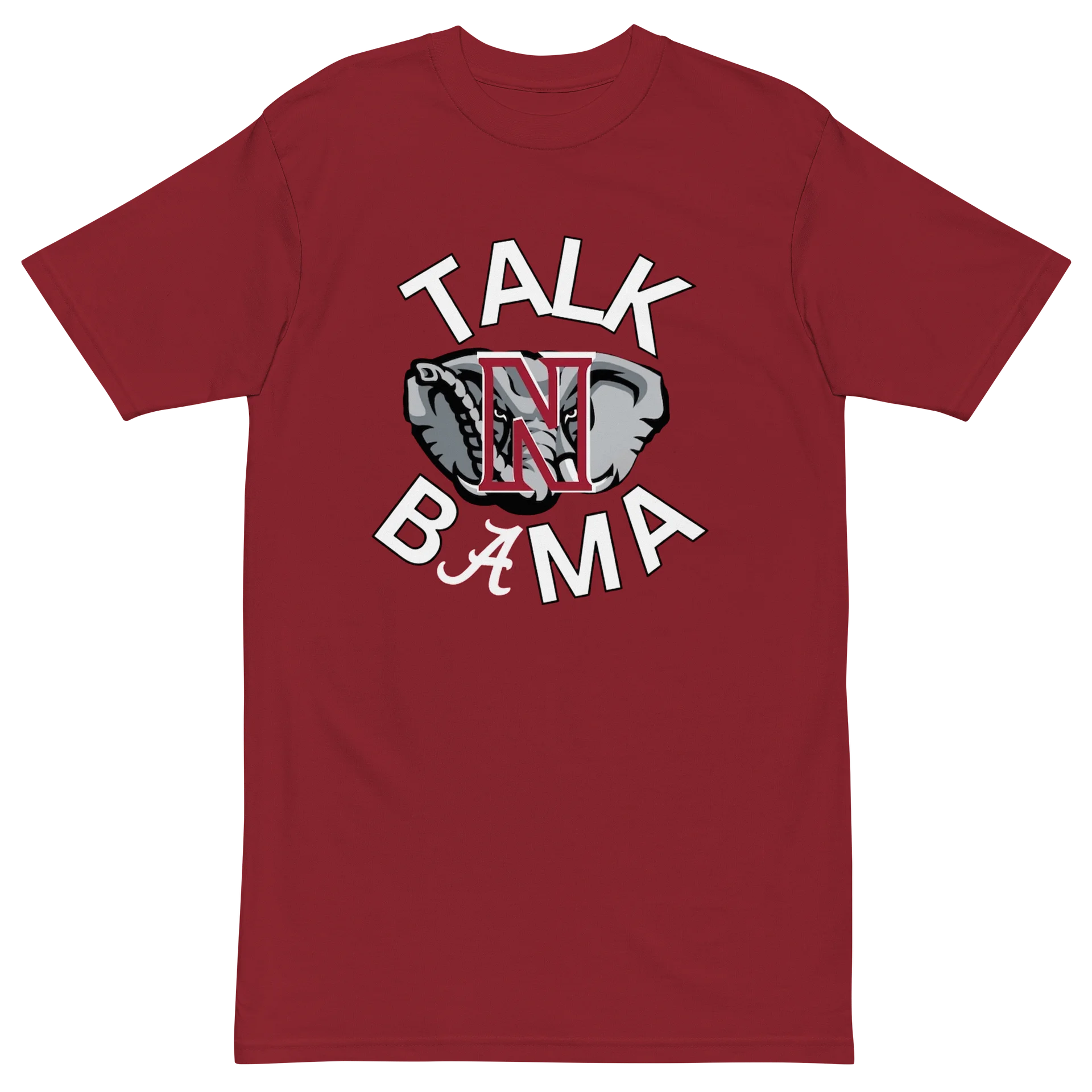 Limited Edition TALK N BAMA Logo Tee product image (2)