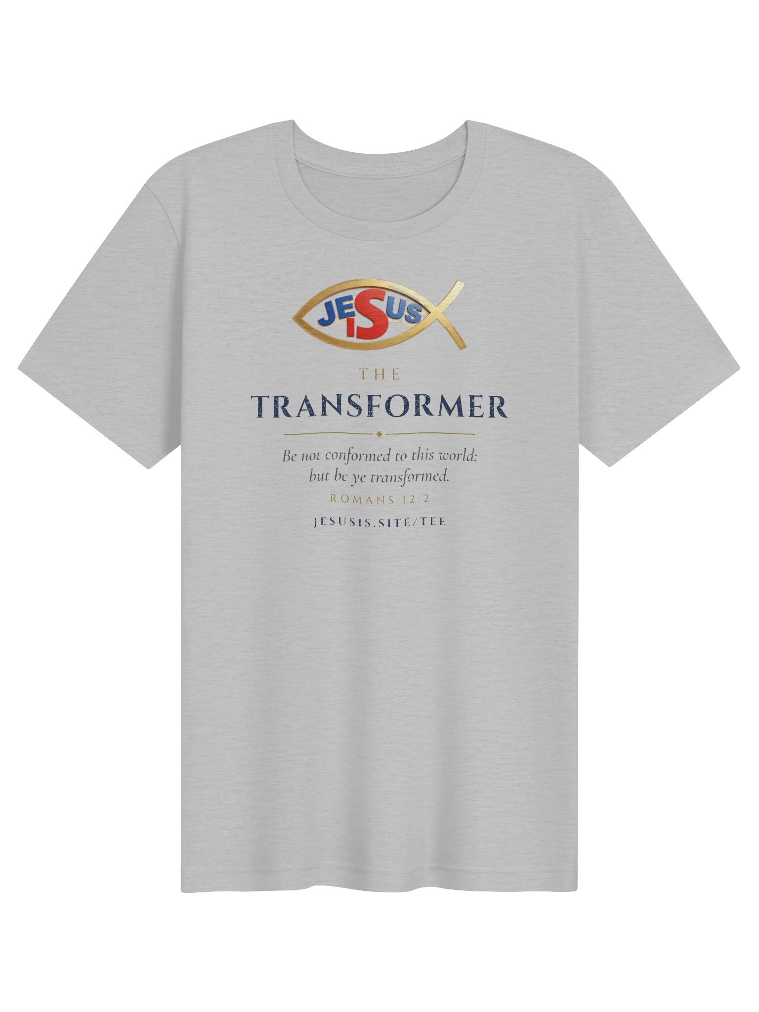 The Transformer | Classic Tee (Light) product image (1)