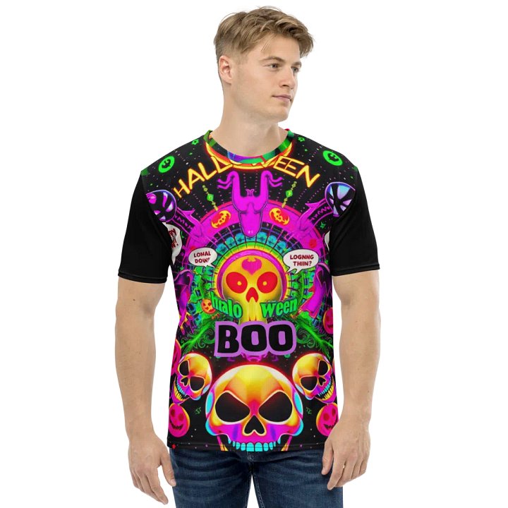 Boo Y' all Boo T Shirt product image (1)