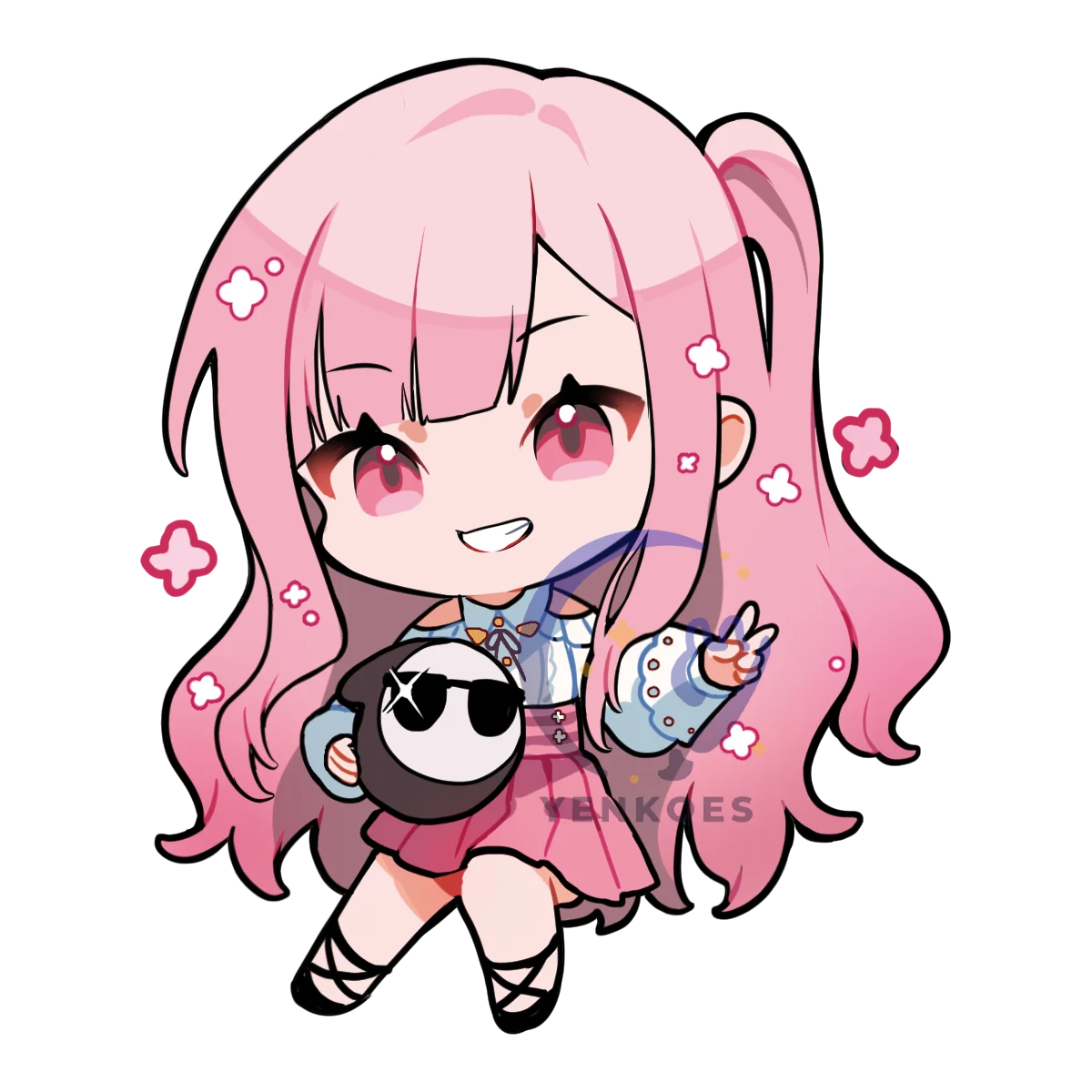 Calli Sticker product image (1)