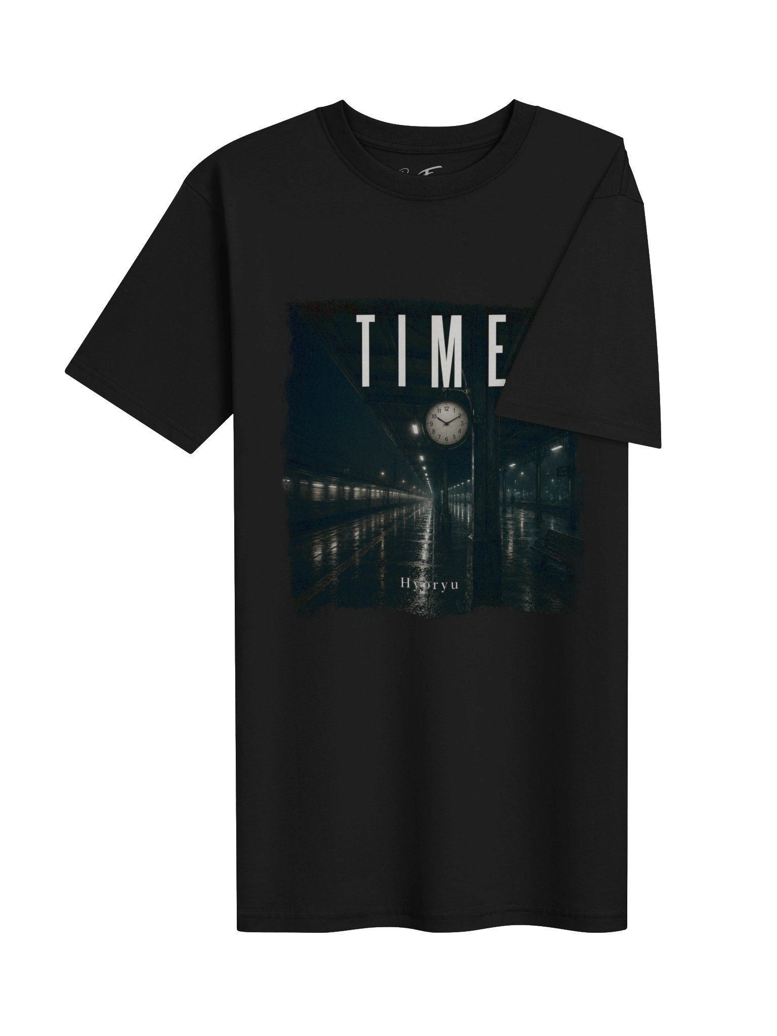 TIME NOIR Tee product image (4)