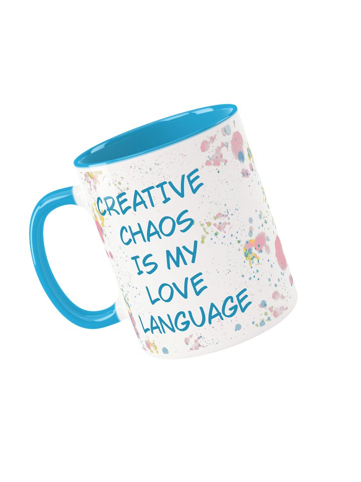 Creative Chaos - Pastel Colors product image (1)