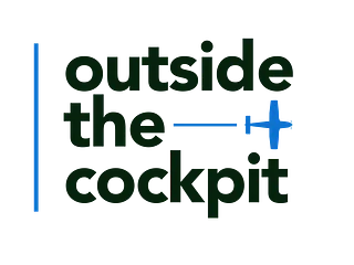 Outside the Cockpit | Aviation & Travel Merch