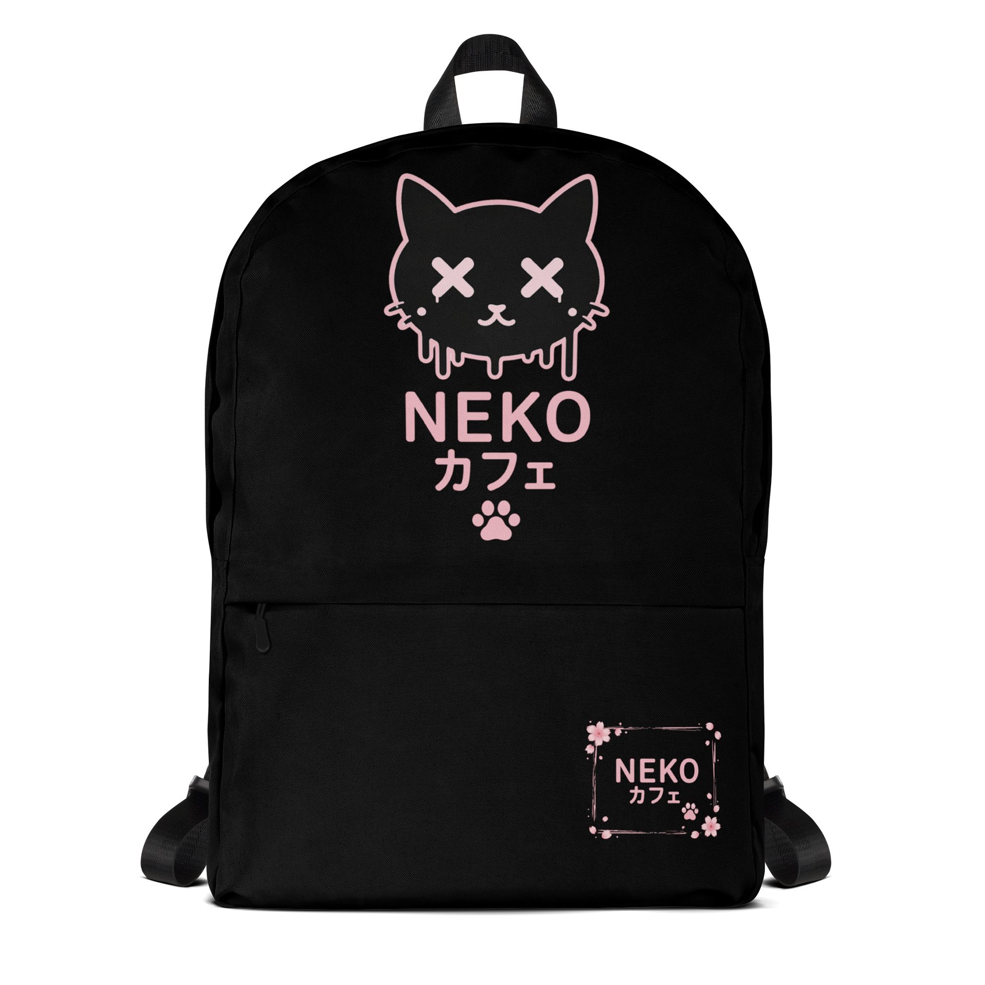Blush Drip Backpack product image (1)