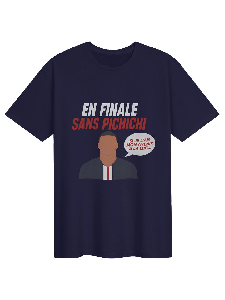 In the Final Without Pichichi Julien Cazarre Shirt product image (2)