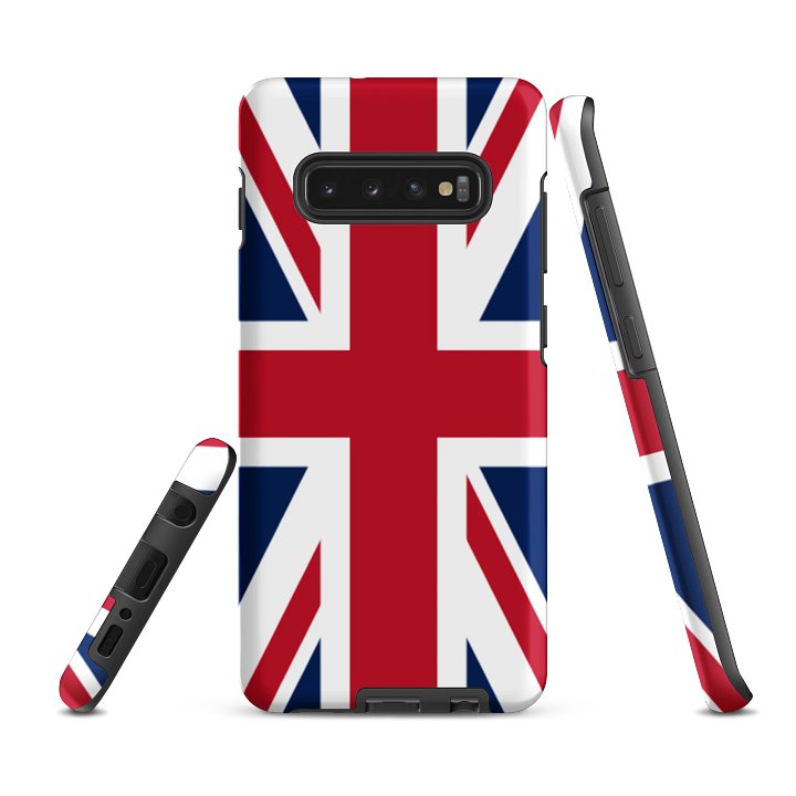 Union Jack Tough Case for Samsung® product image (2)