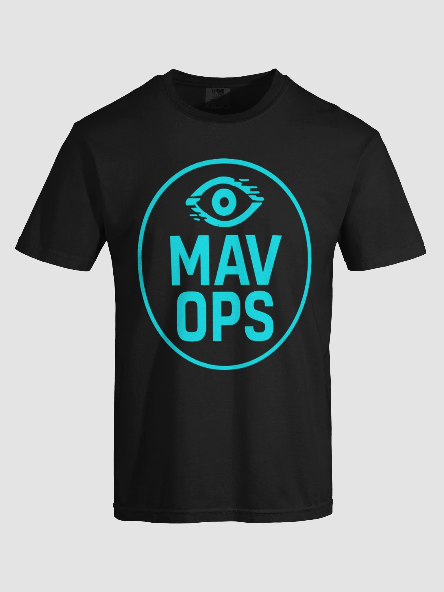 👕 MavOps Glitch Logo Tee product image (20)