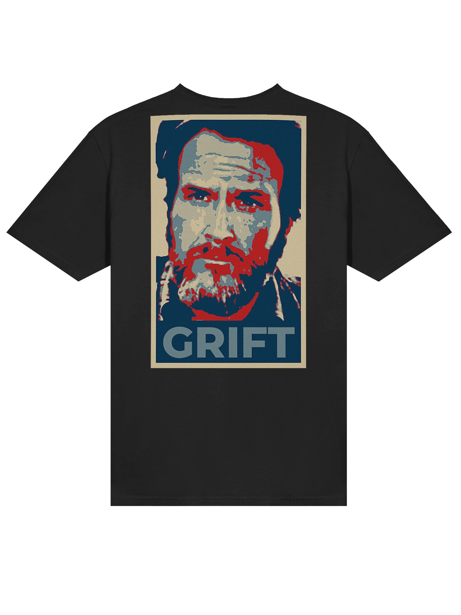 TheUIS Grift King Unisex T-Shirt product image (1)