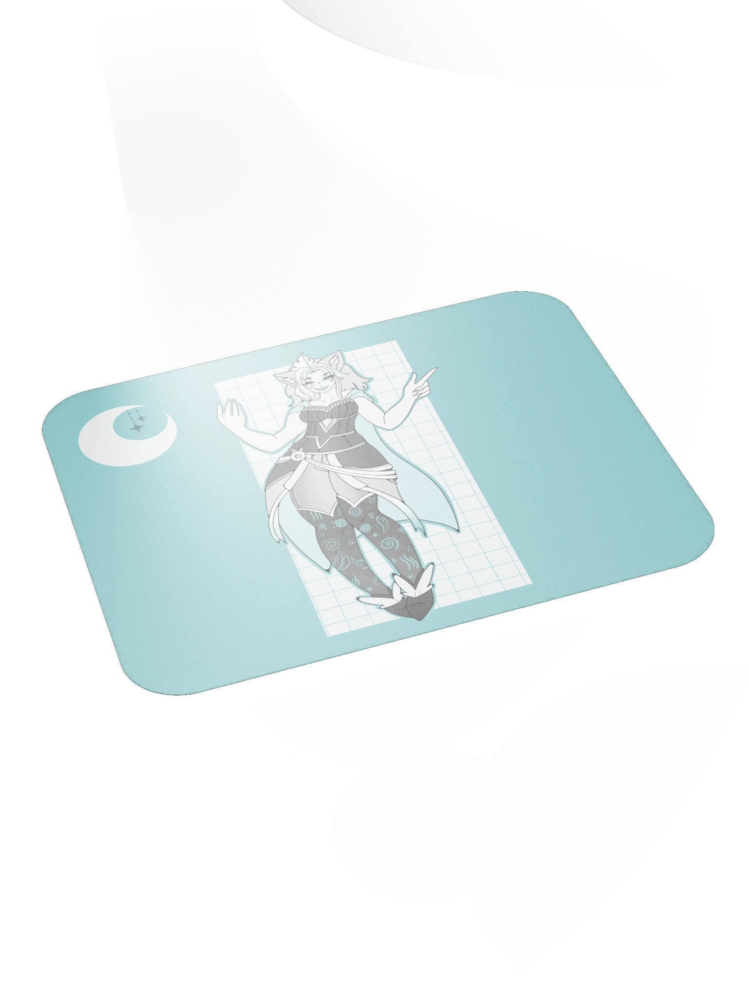 The Zeda Mouse Pad product image (4)