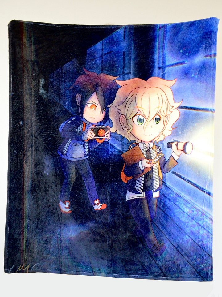 Noah Arc, Book 1 Blanket product image (1)