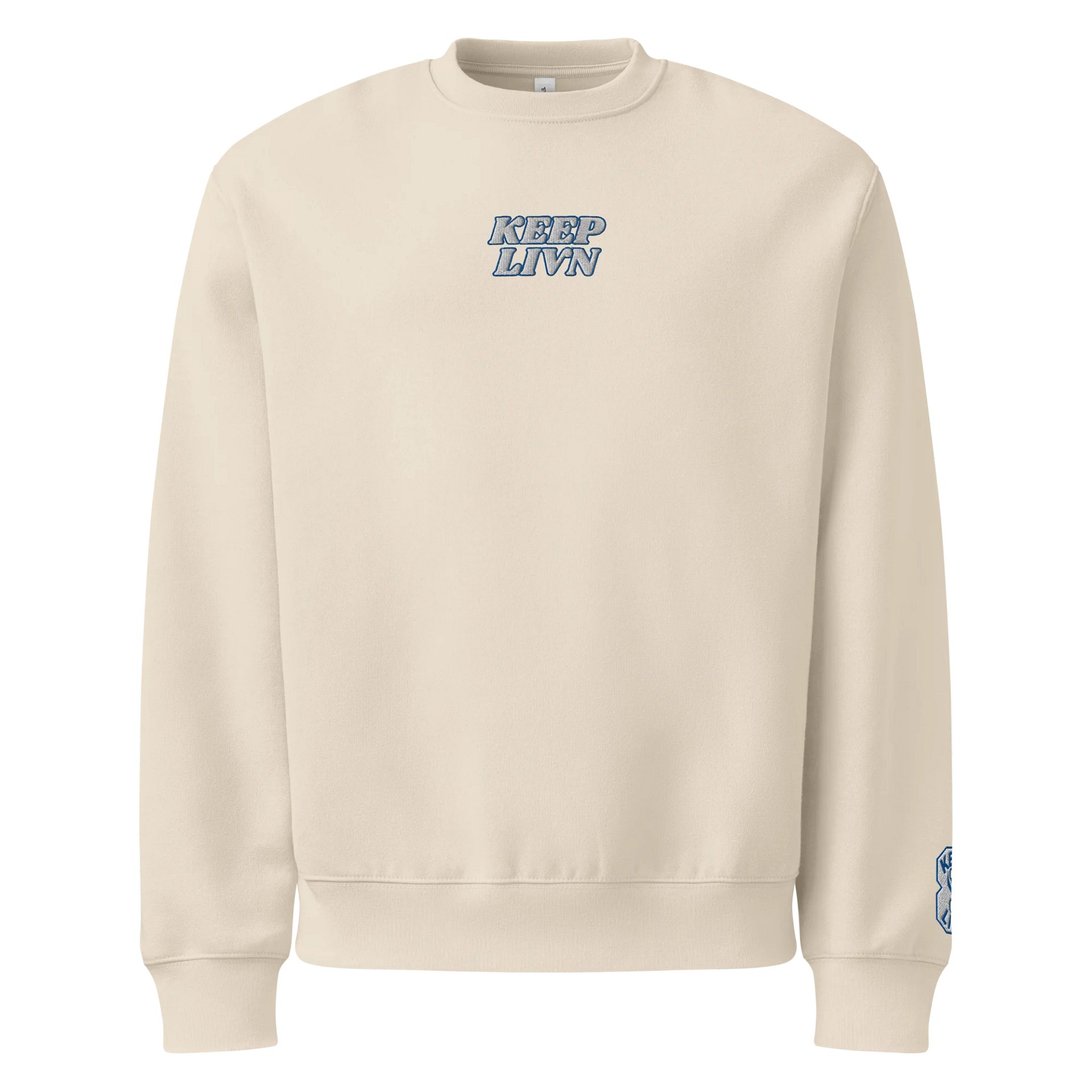 KEEP LIVN PREMIUM Long Sleeve product image (2)