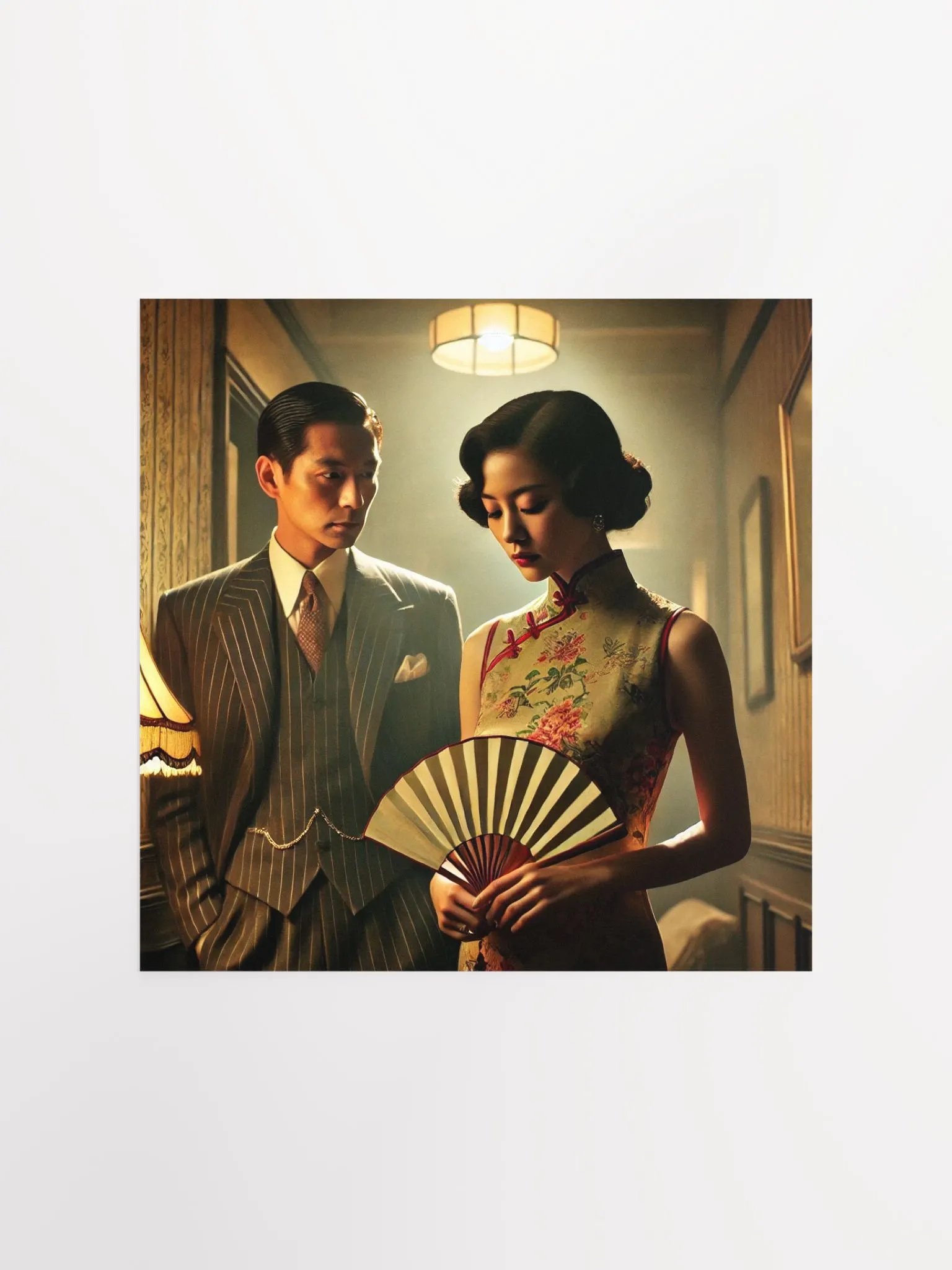 Shanghai Vibes - Poster product image (1)