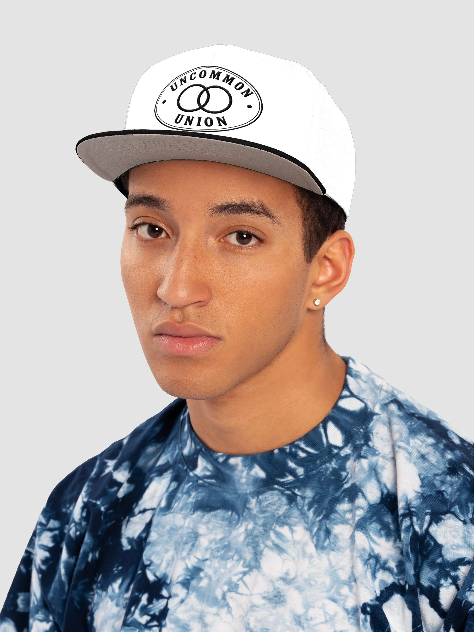 Flat Brim Hat product image (6)