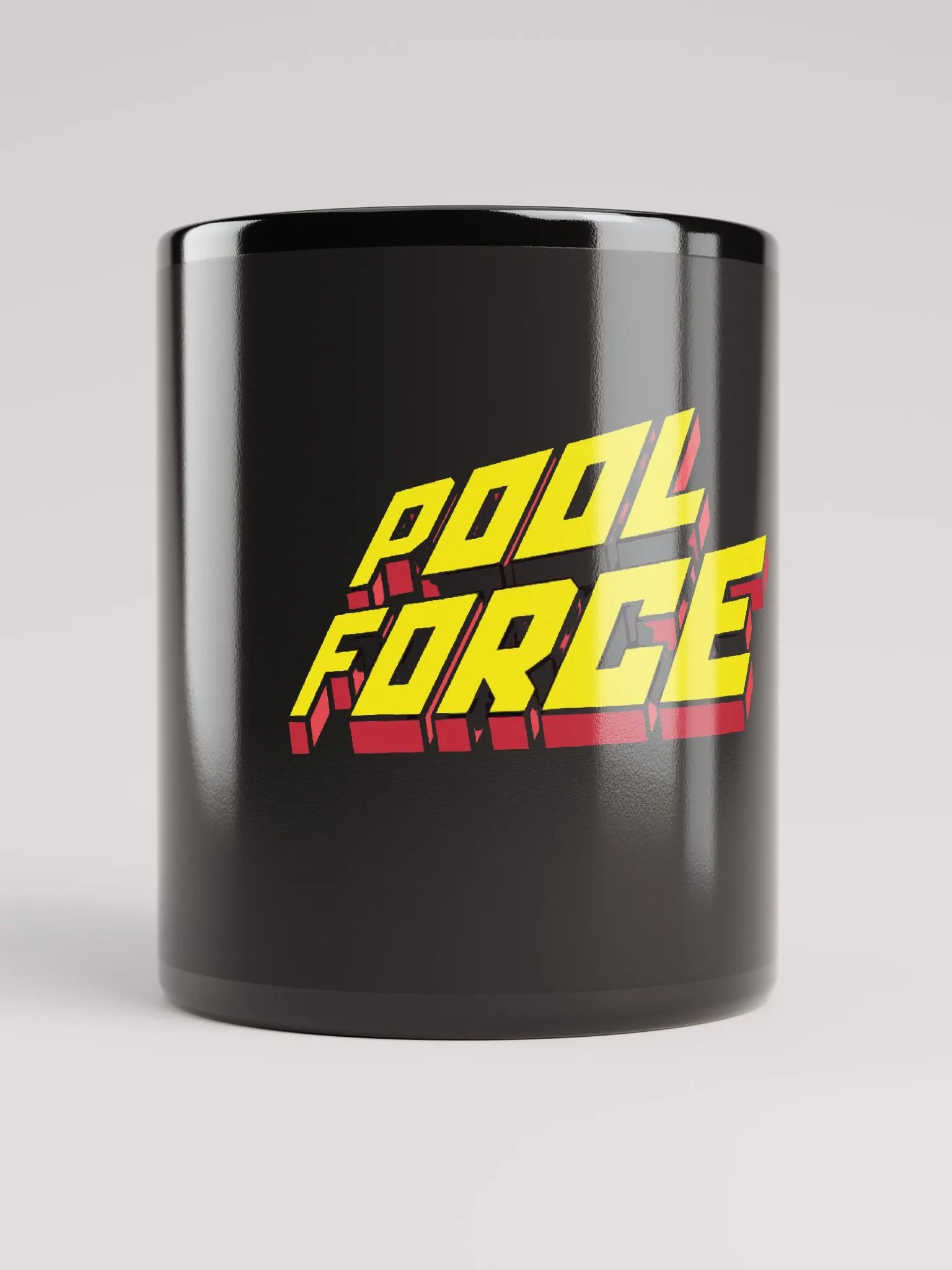 Energize Your Mornings with POOL FORCE Mug product image (5)