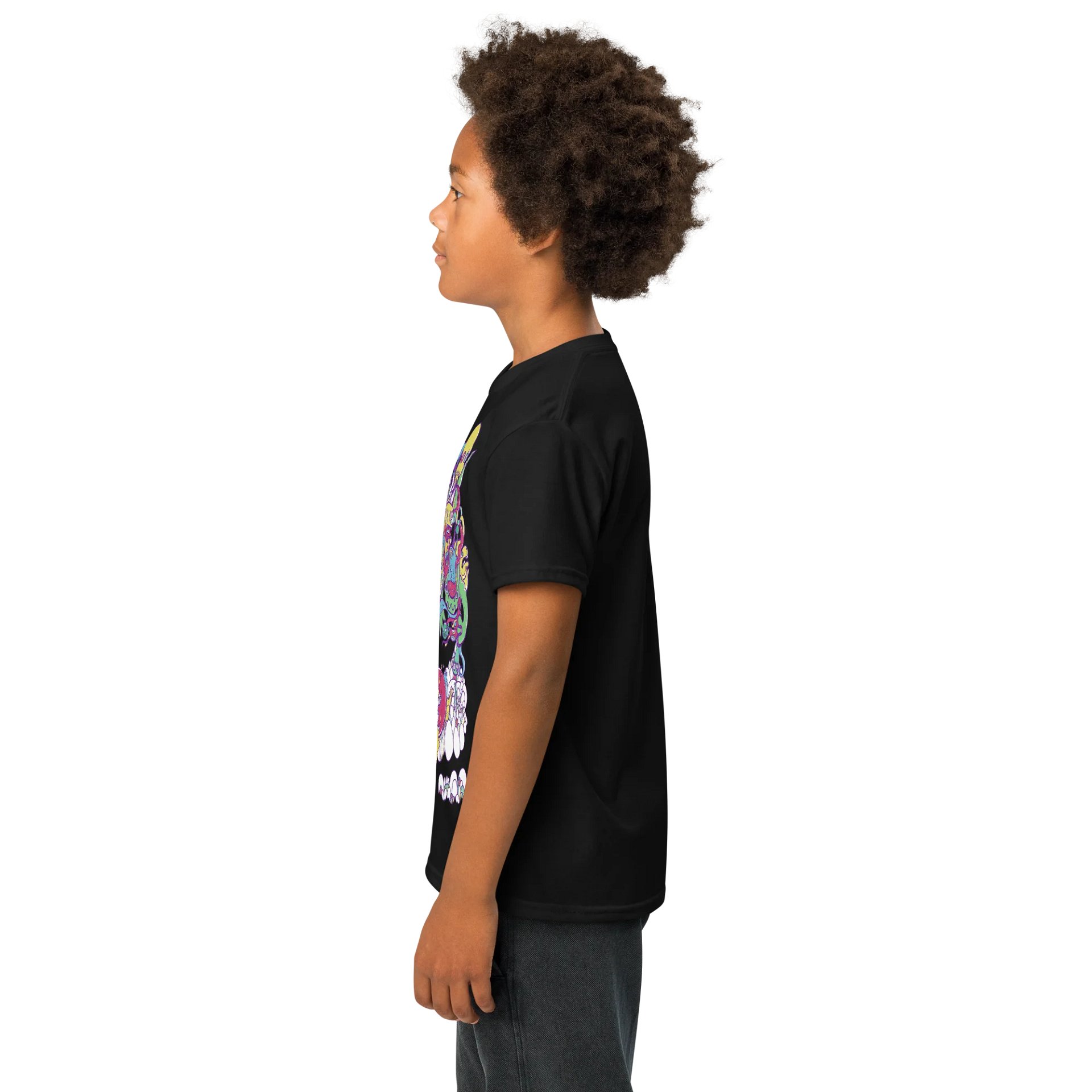 WAKE Youth T-Shirt product image (4)
