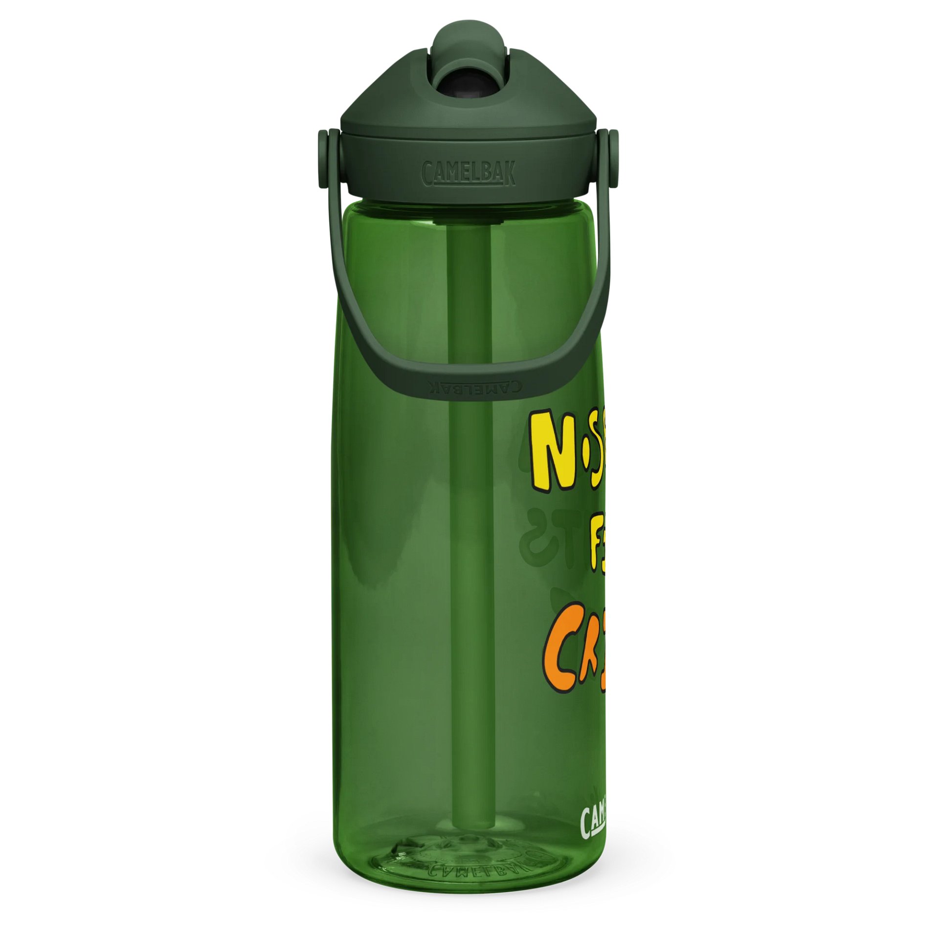 Nose Fights Crime Bottle product image (4)