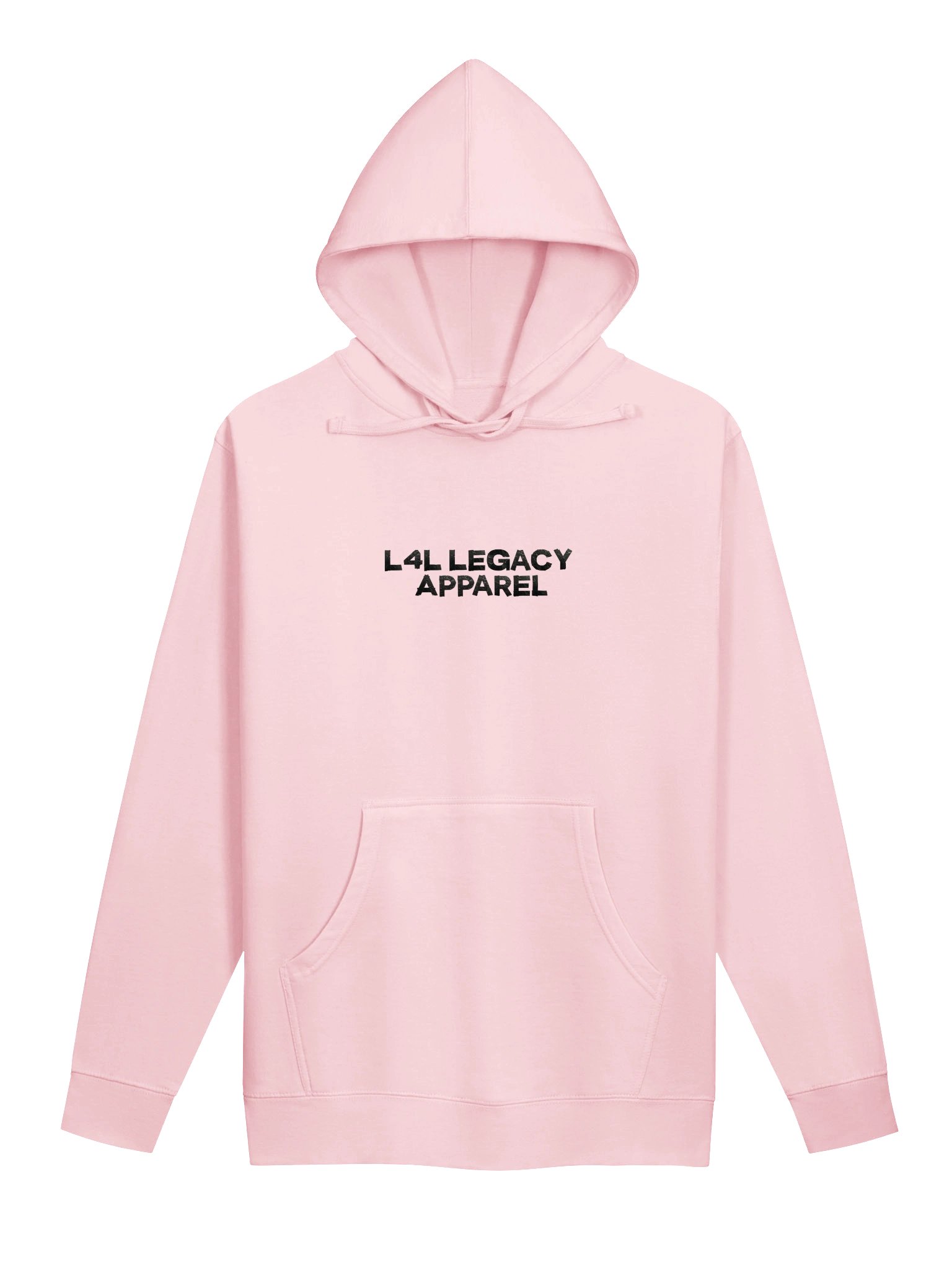 Win in Silence Ladies Hoodie product image (1)